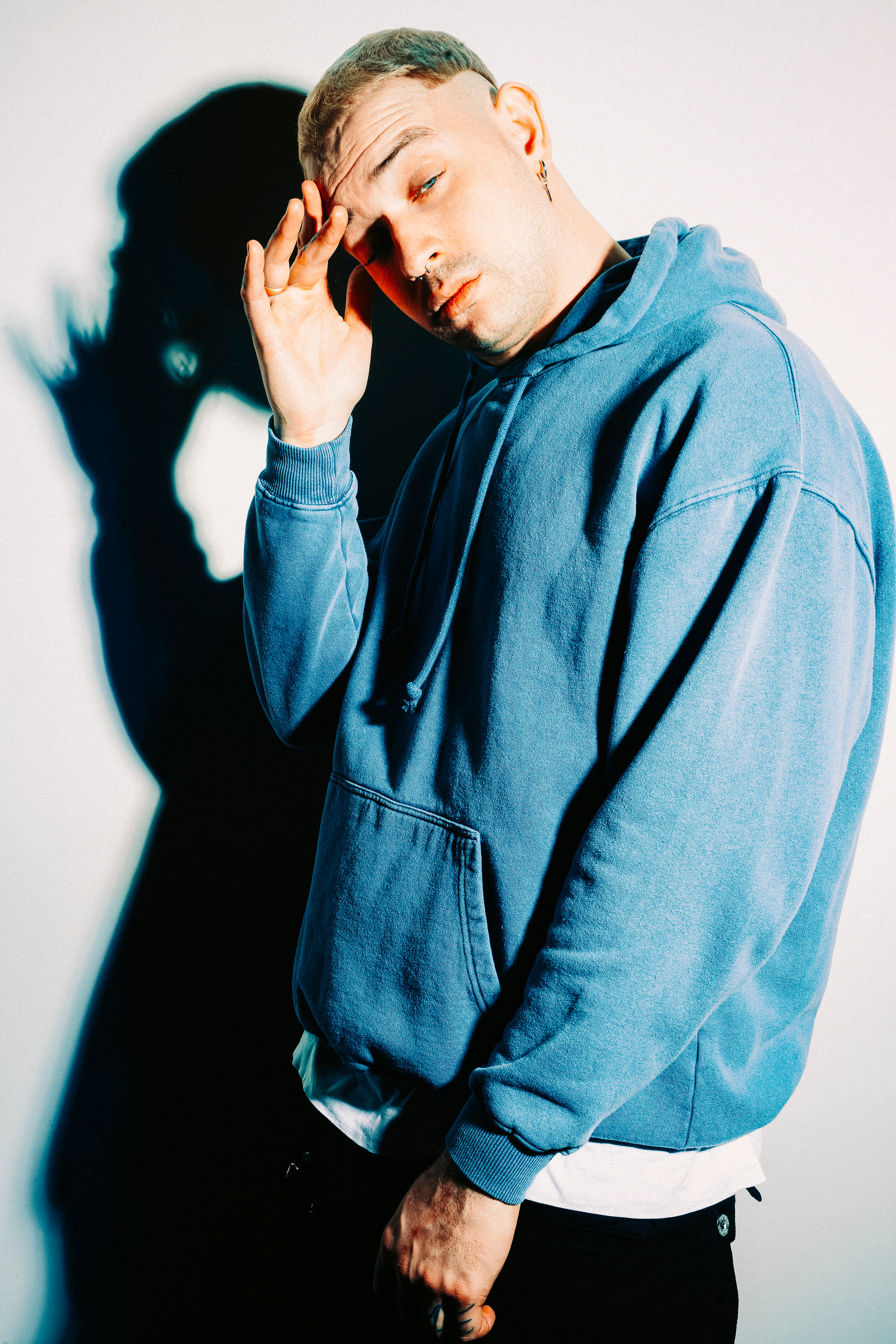 Никита. Фотограф Пудинова Настя