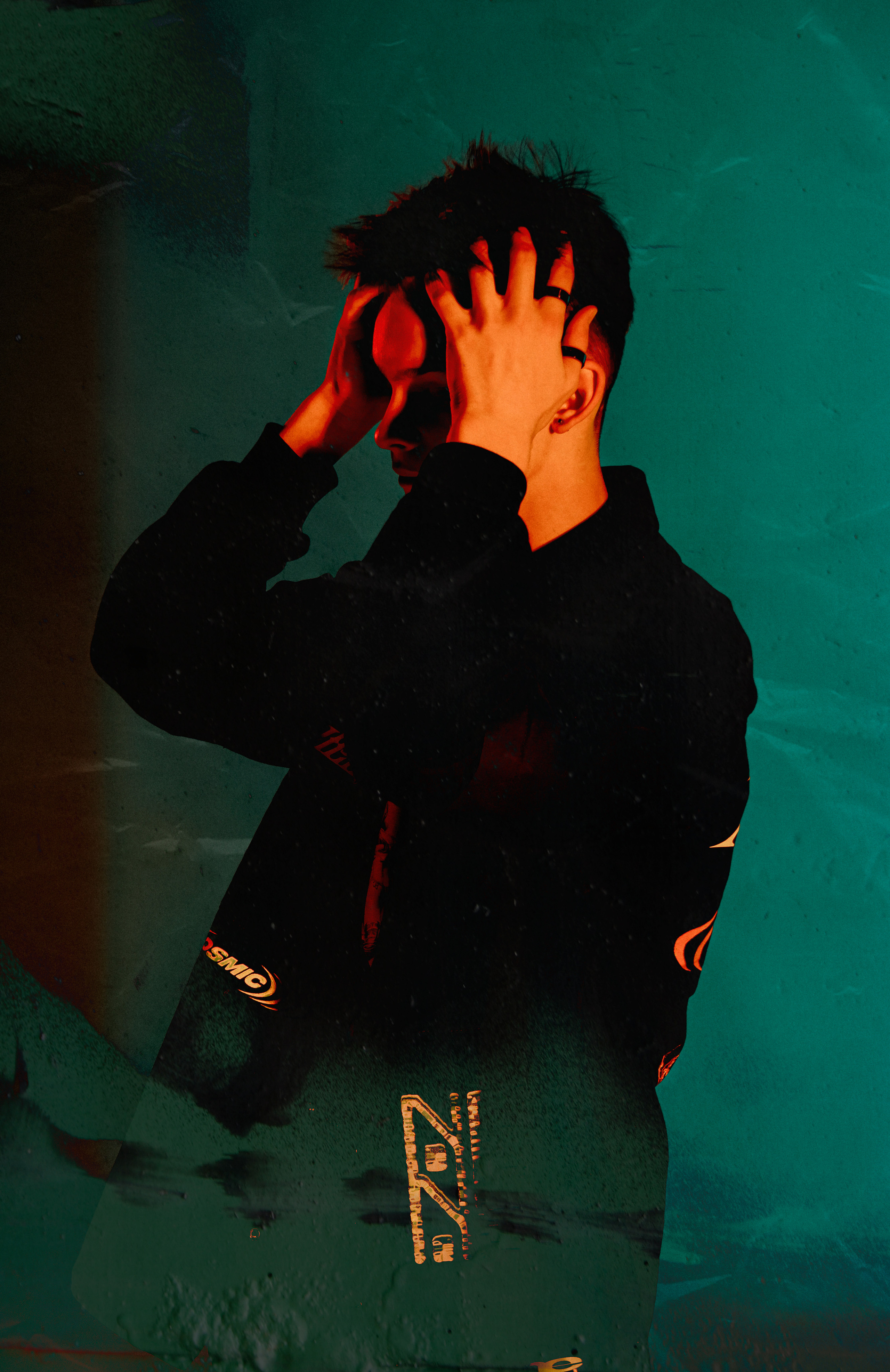 Insignis. Фотограф Пудинова Настя