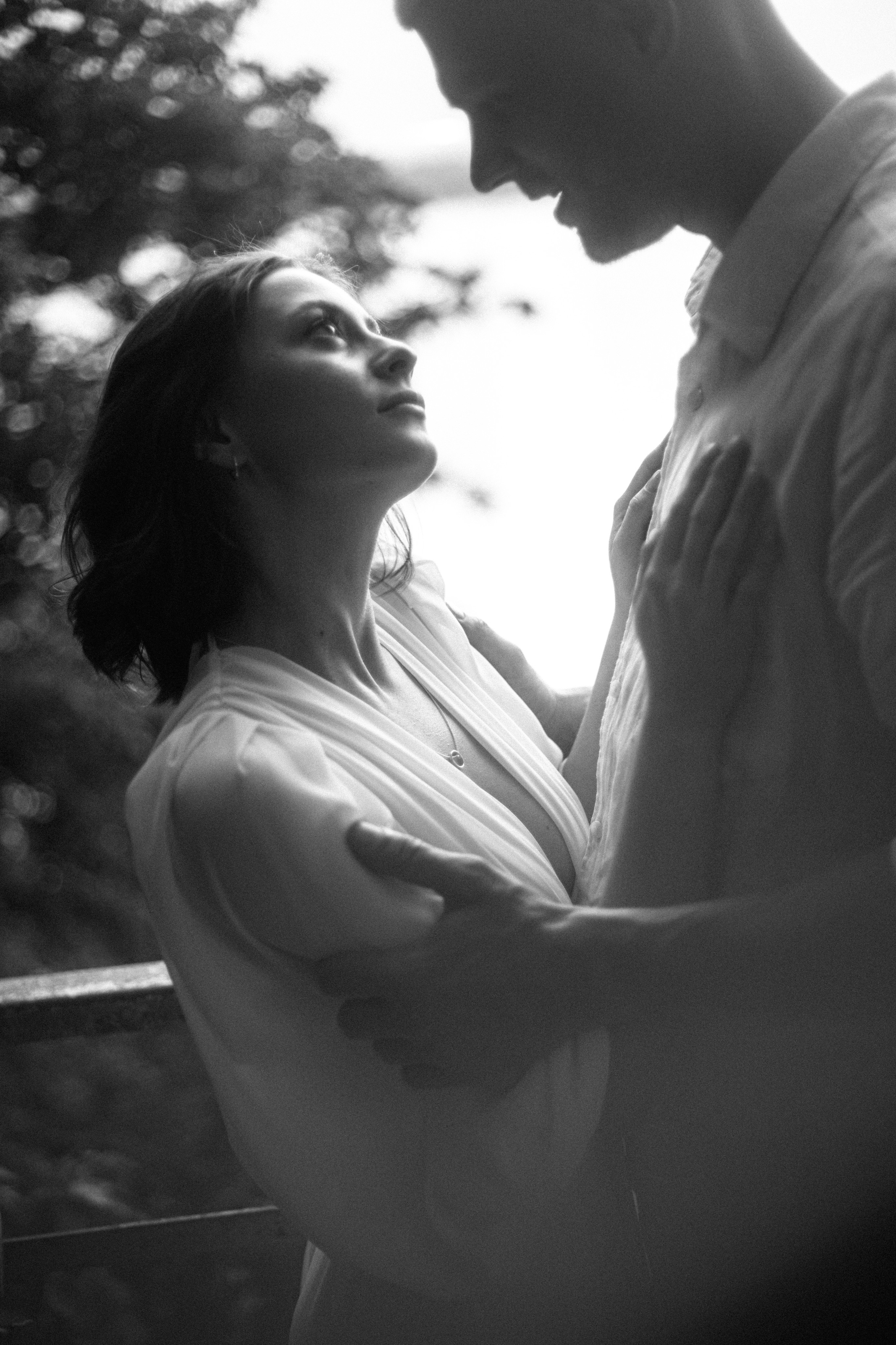 Галя и Саша. Фотограф Пудинова Настя