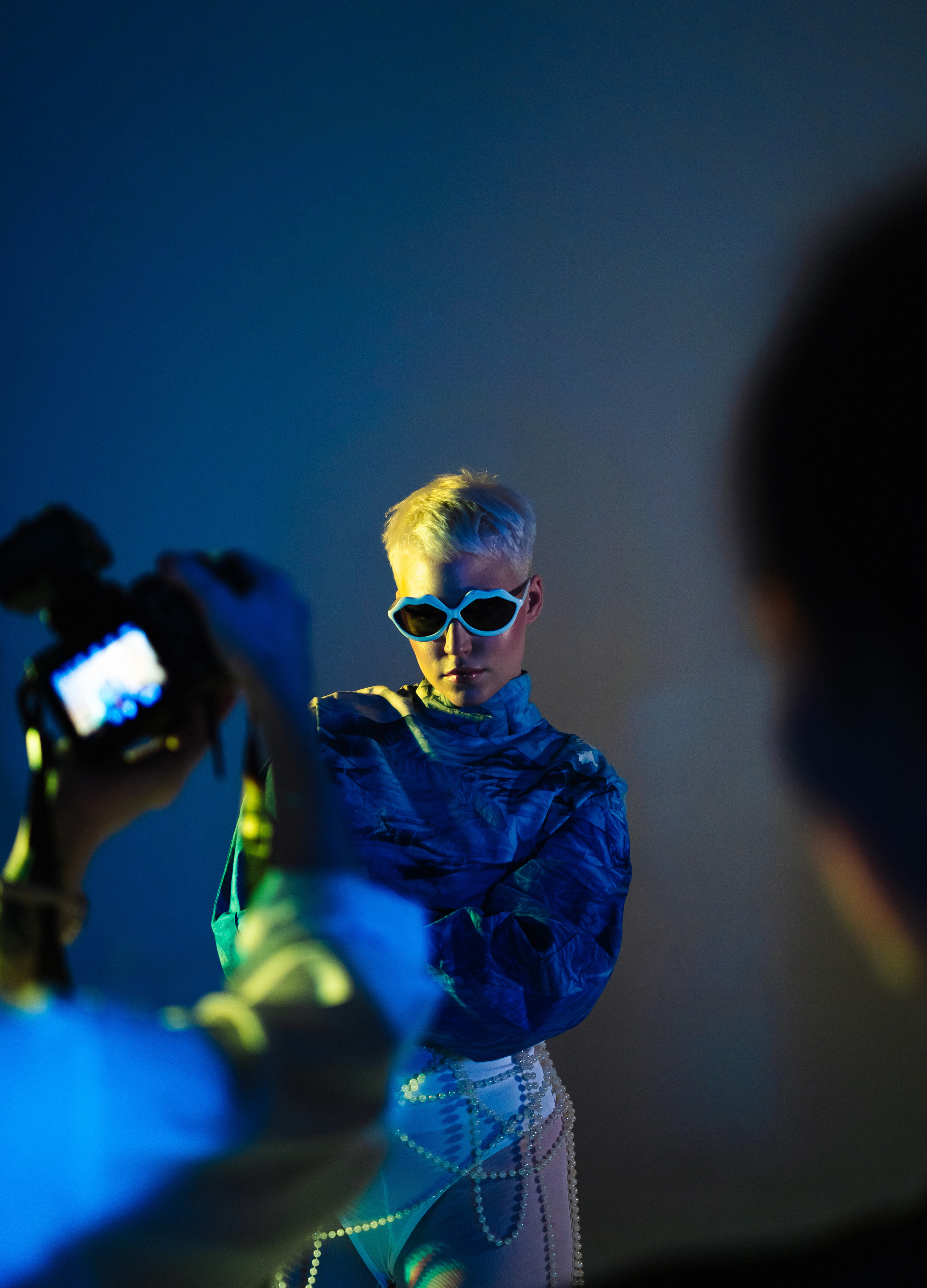 Обучение. Фотограф Пудинова Настя