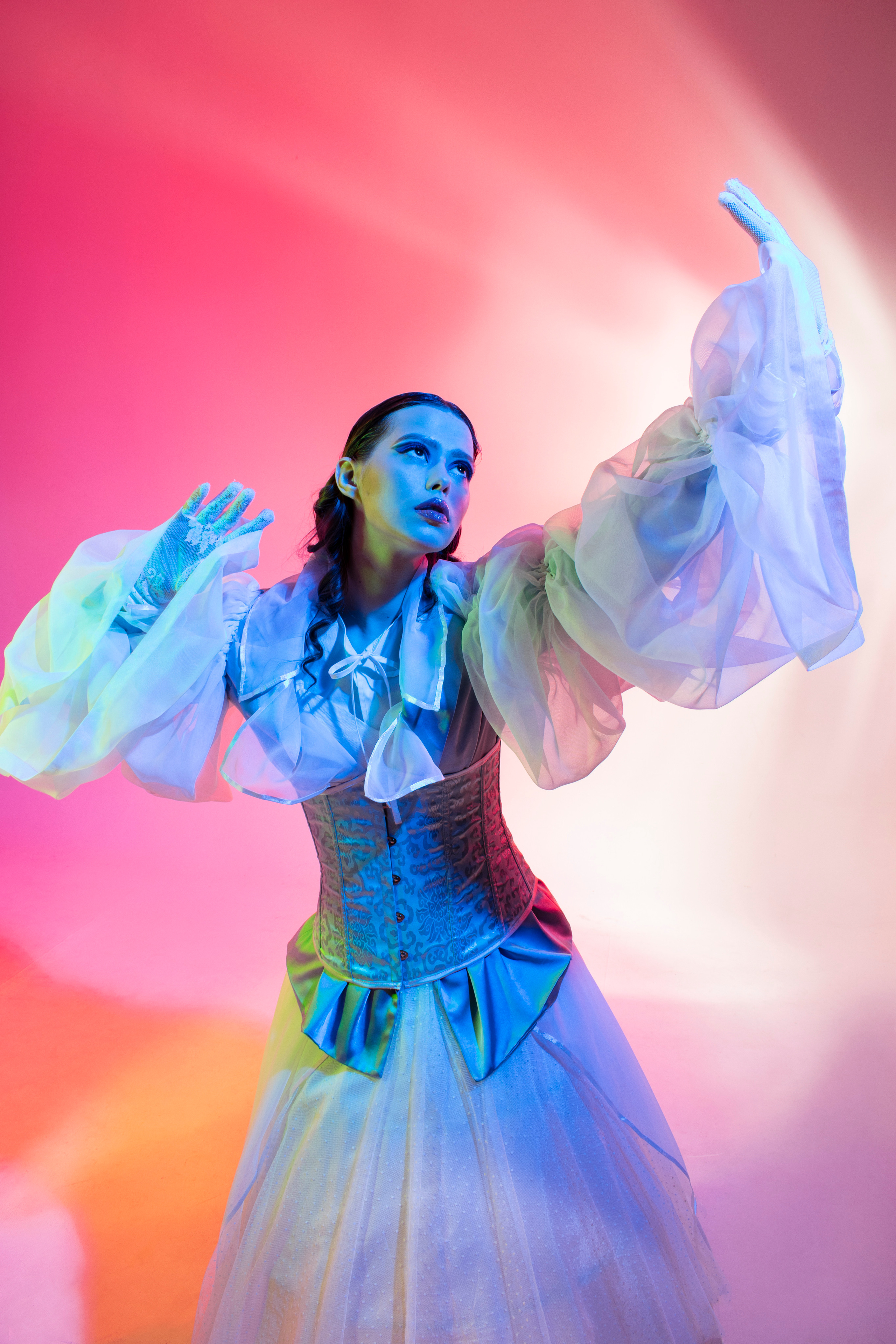 Обучение. Фотограф Пудинова Настя