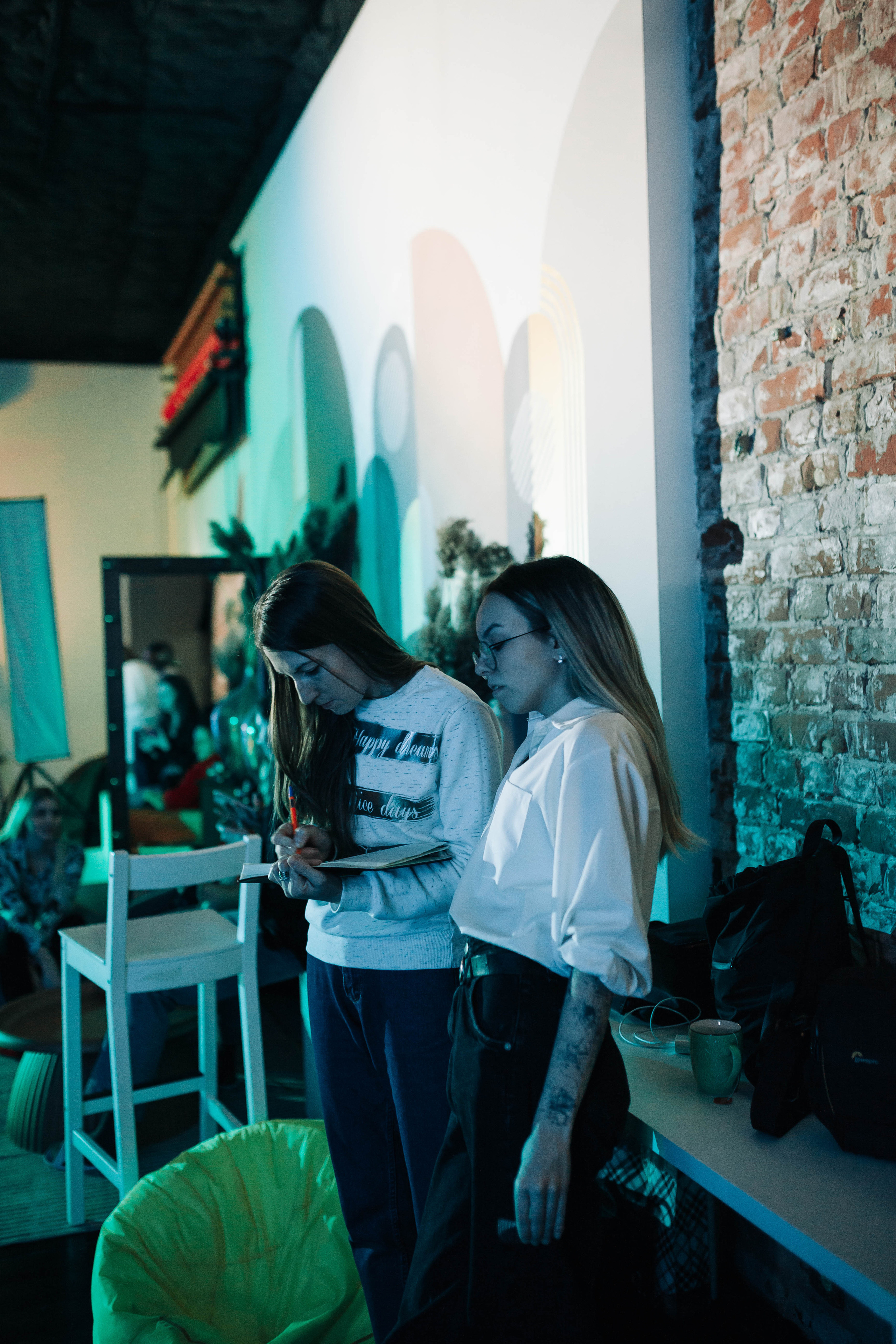 Обучение. Фотограф Пудинова Настя