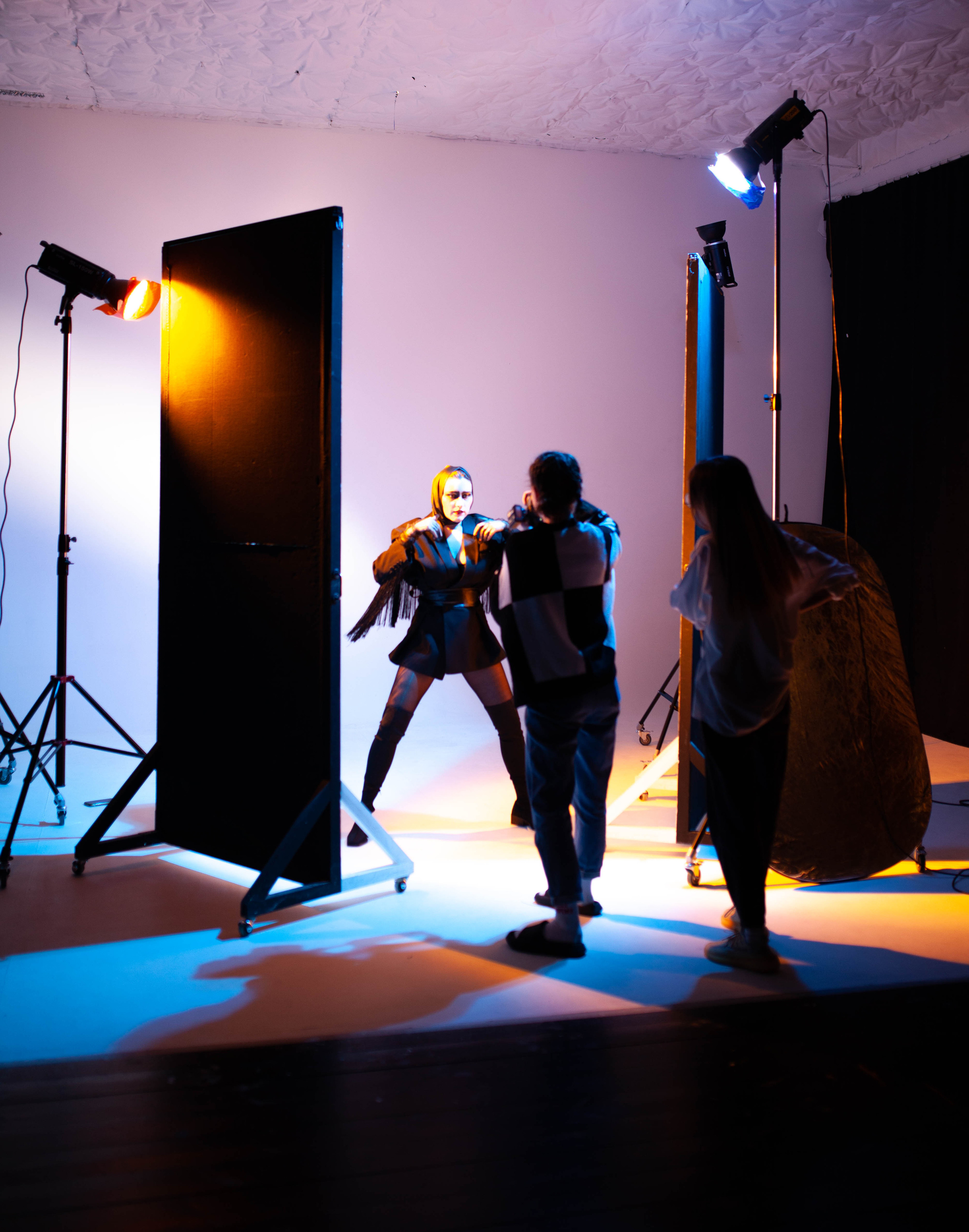 Обучение. Фотограф Пудинова Настя