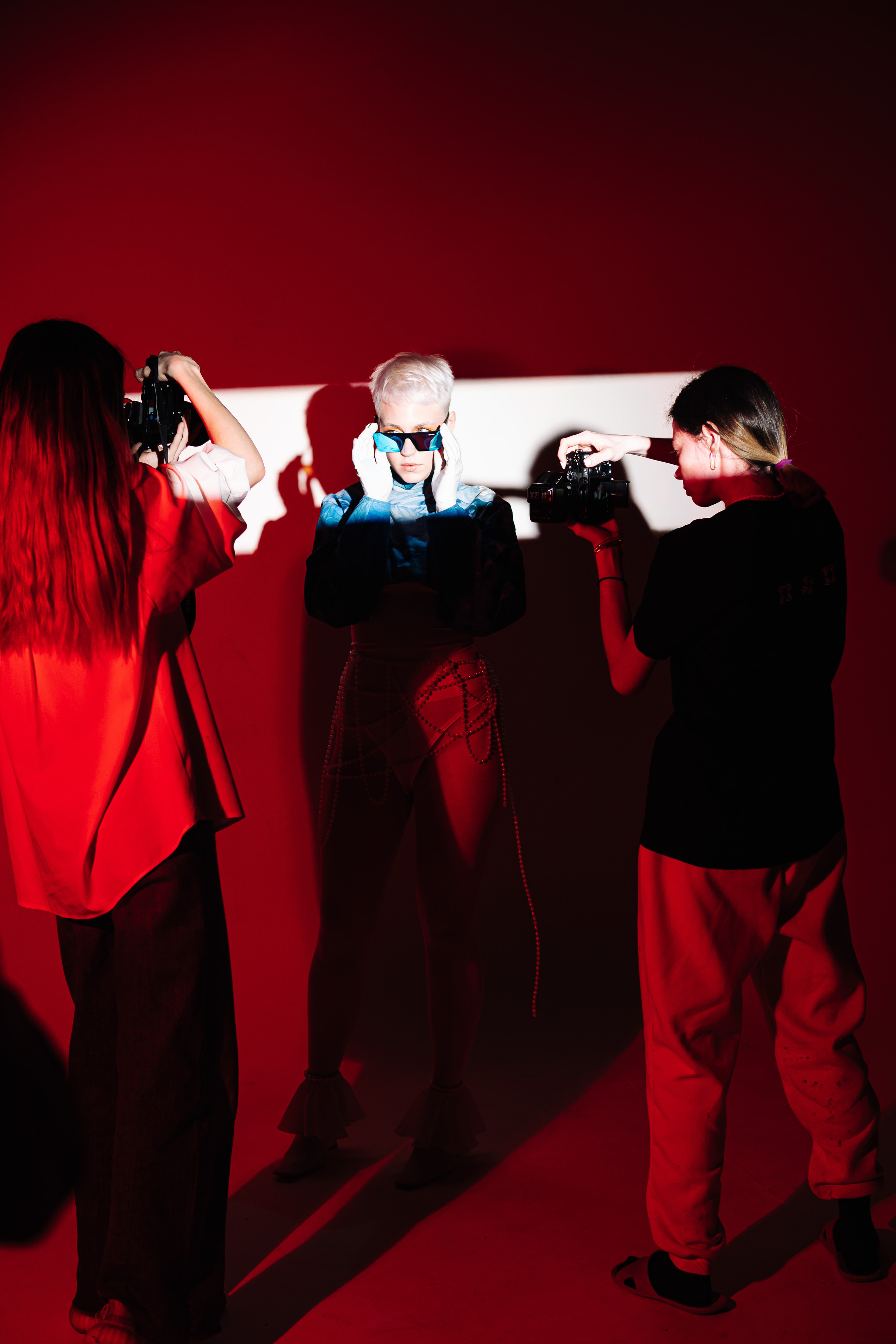 Обучение. Фотограф Пудинова Настя