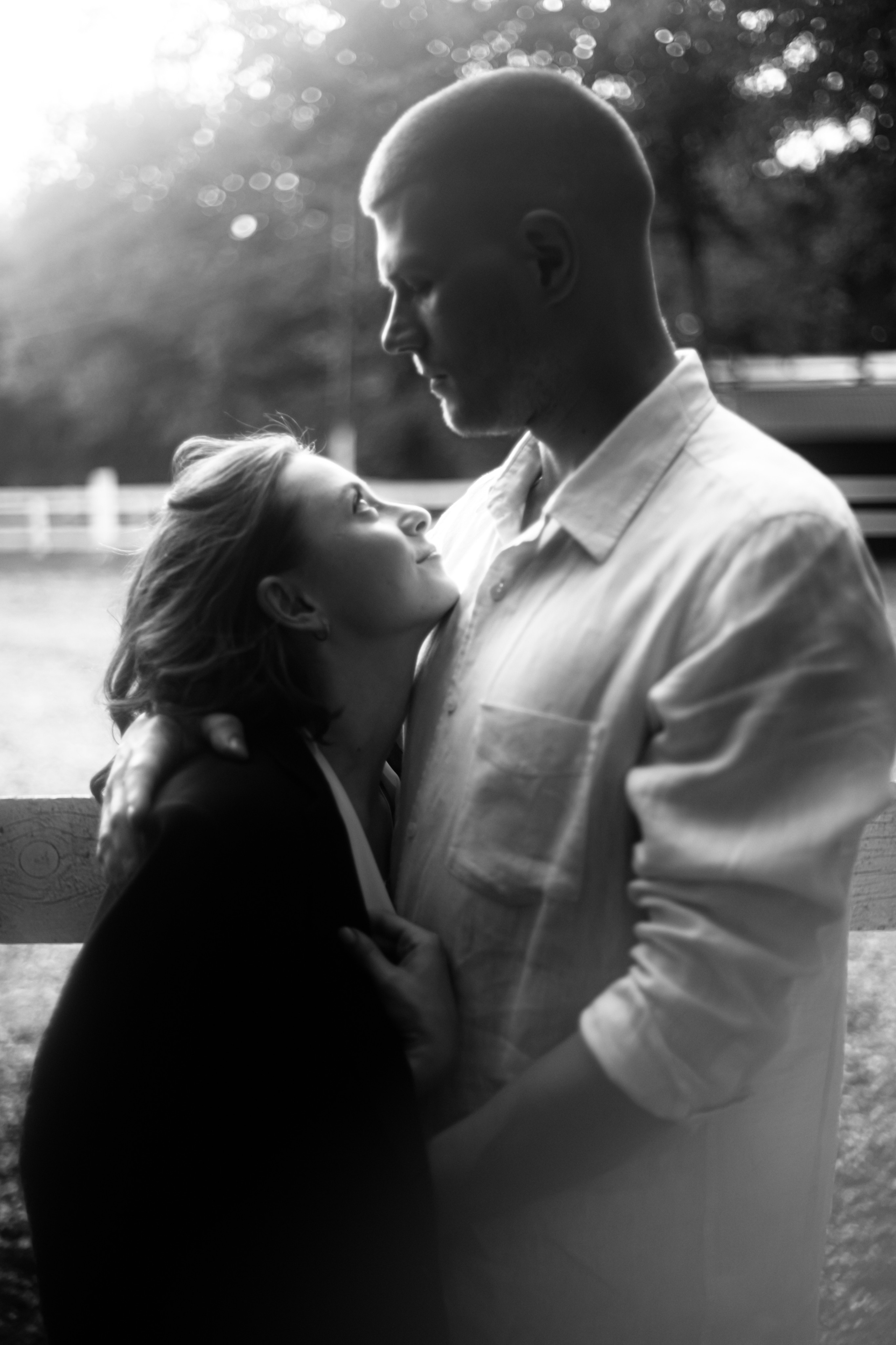 Галя и Саша. Фотограф Пудинова Настя