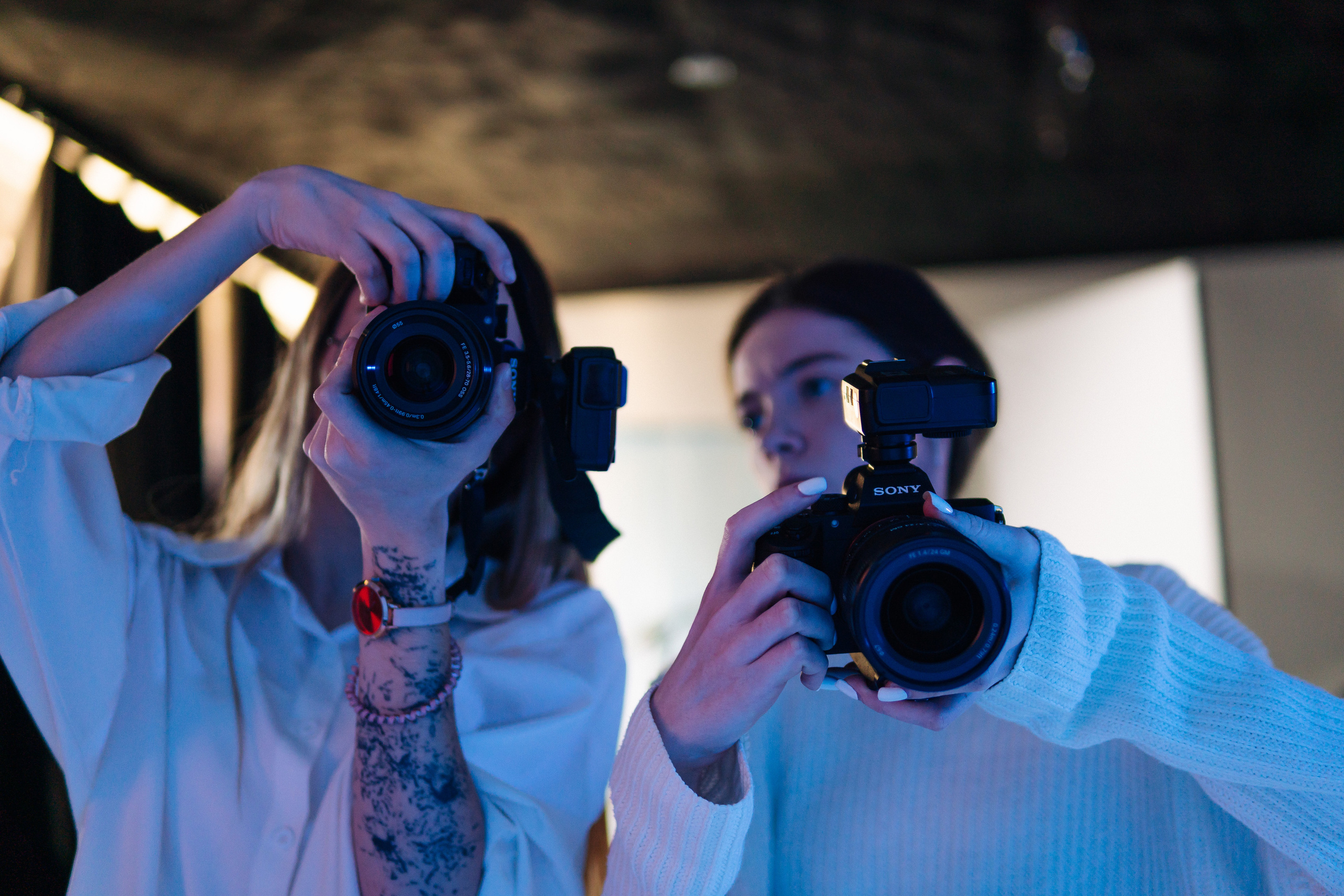 Обучение. Фотограф Пудинова Настя