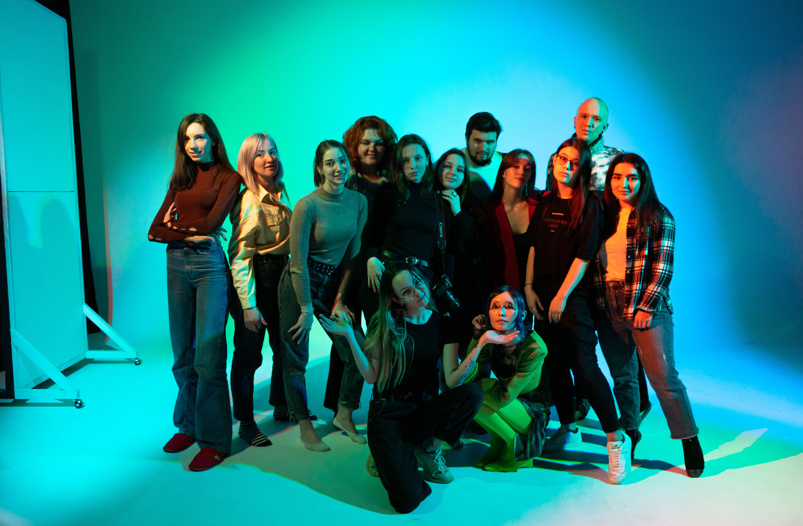 Обучение. Фотограф Пудинова Настя