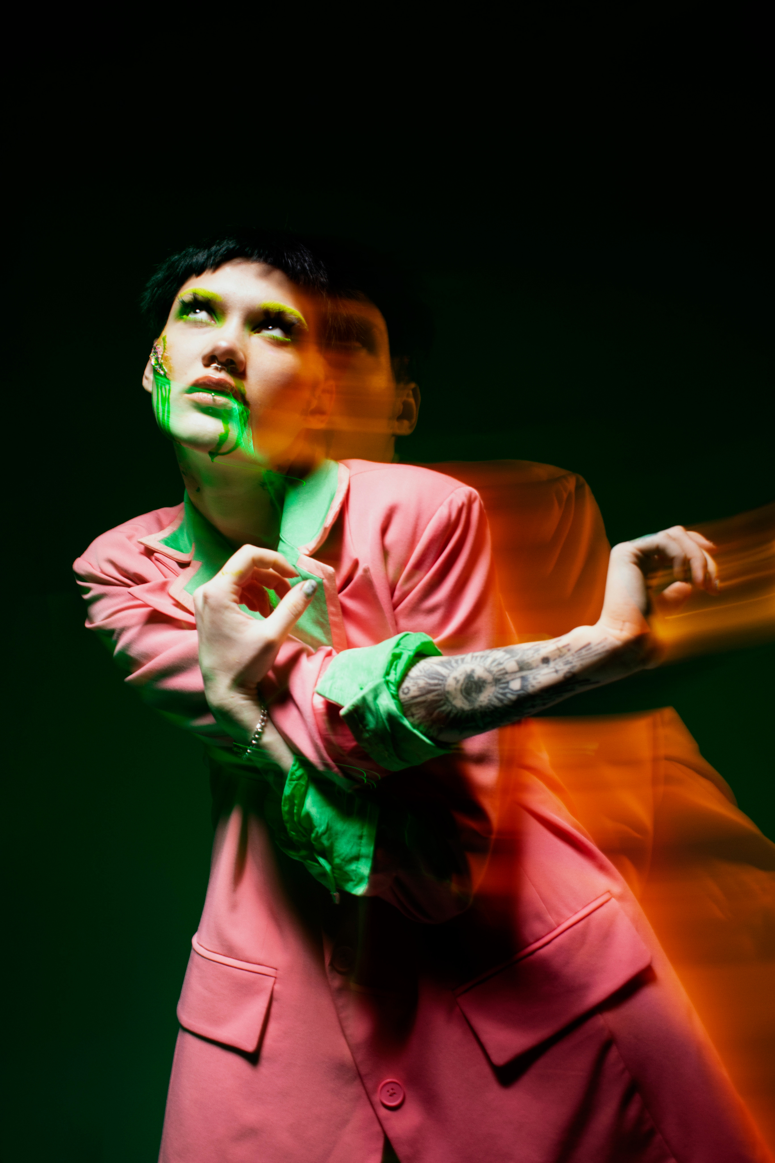 Обучение. Фотограф Пудинова Настя