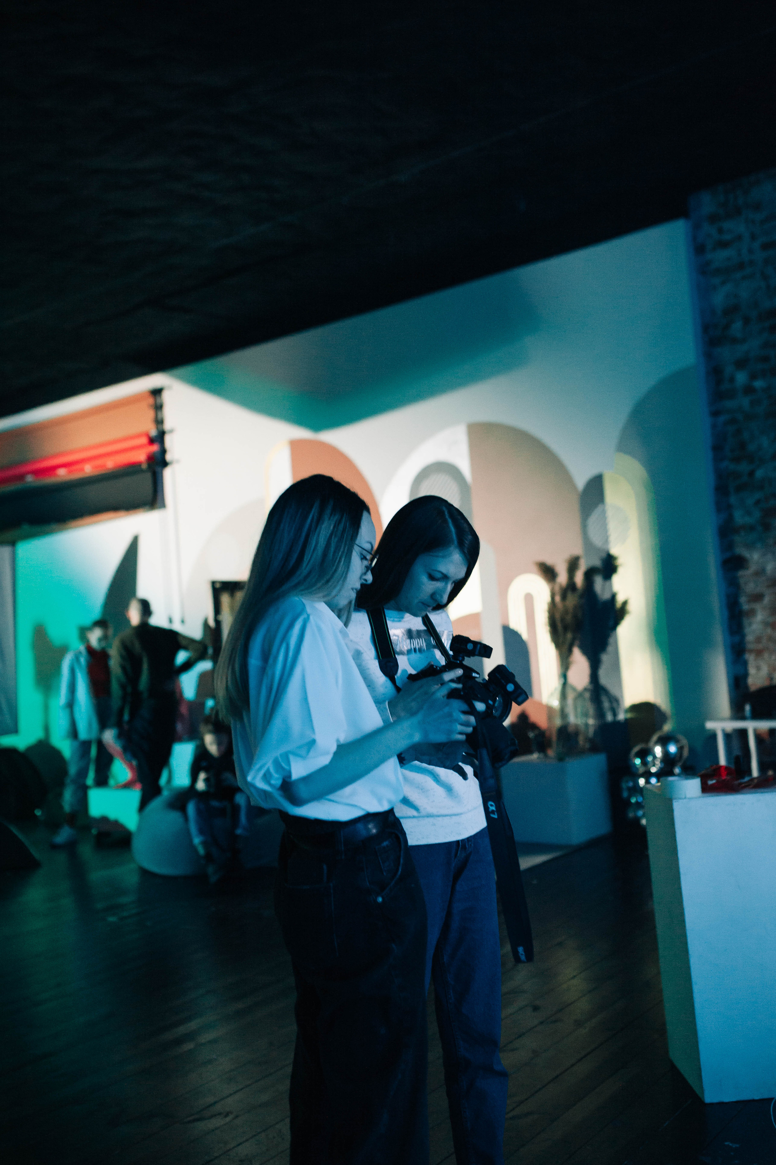 Обучение. Фотограф Пудинова Настя