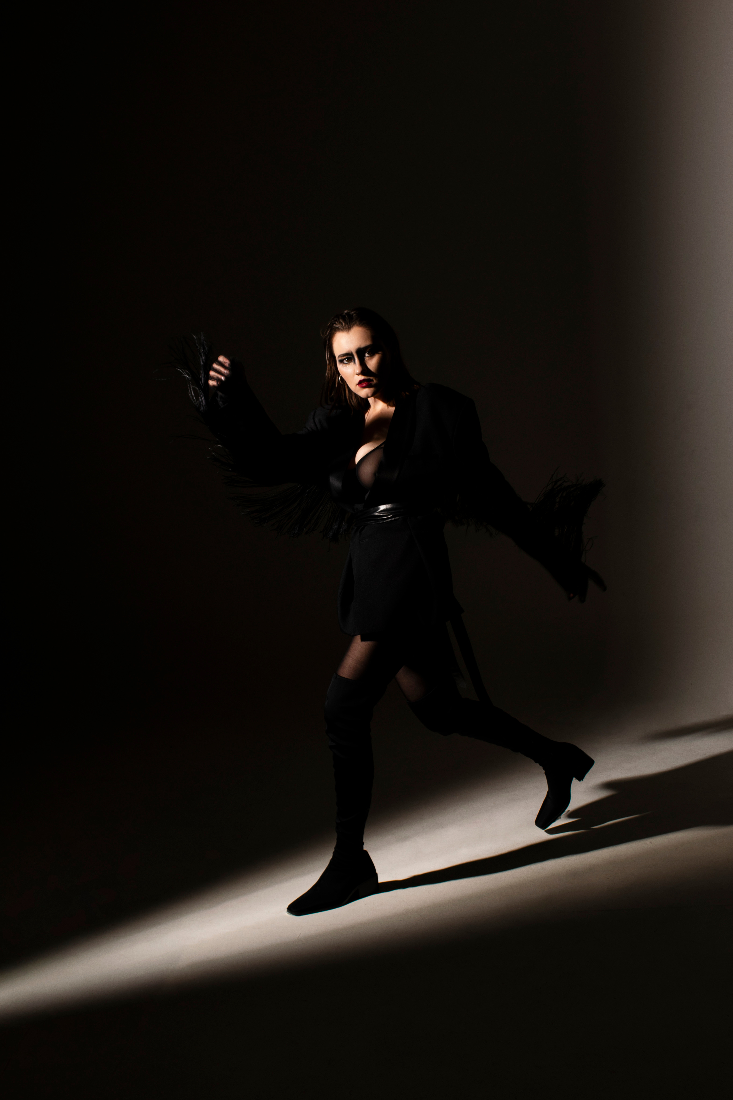 Обучение. Фотограф Пудинова Настя