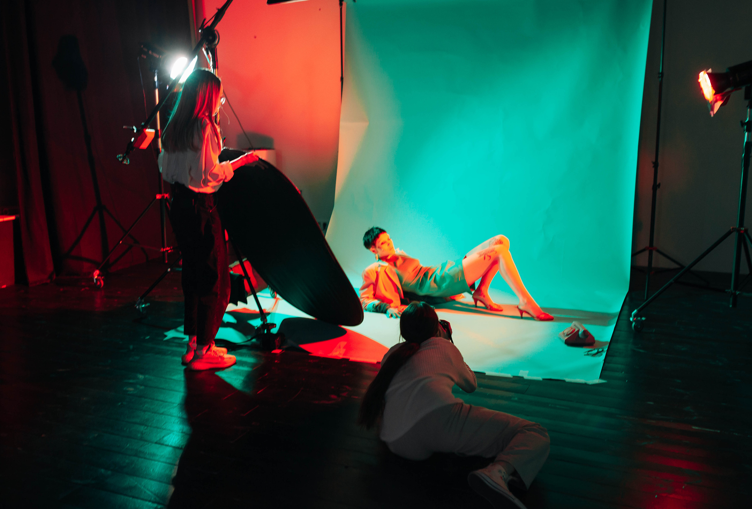 Обучение. Фотограф Пудинова Настя