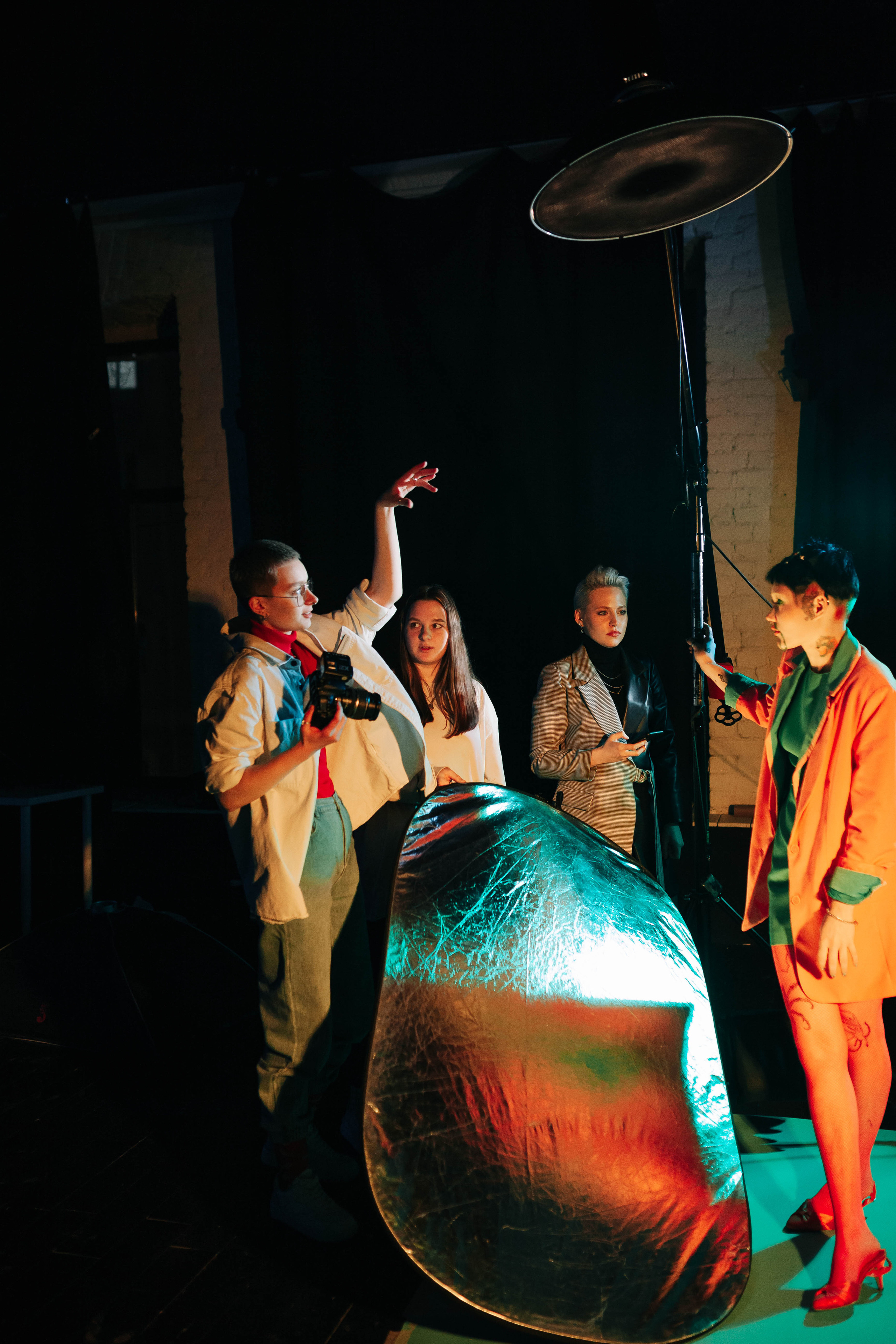 Обучение. Фотограф Пудинова Настя