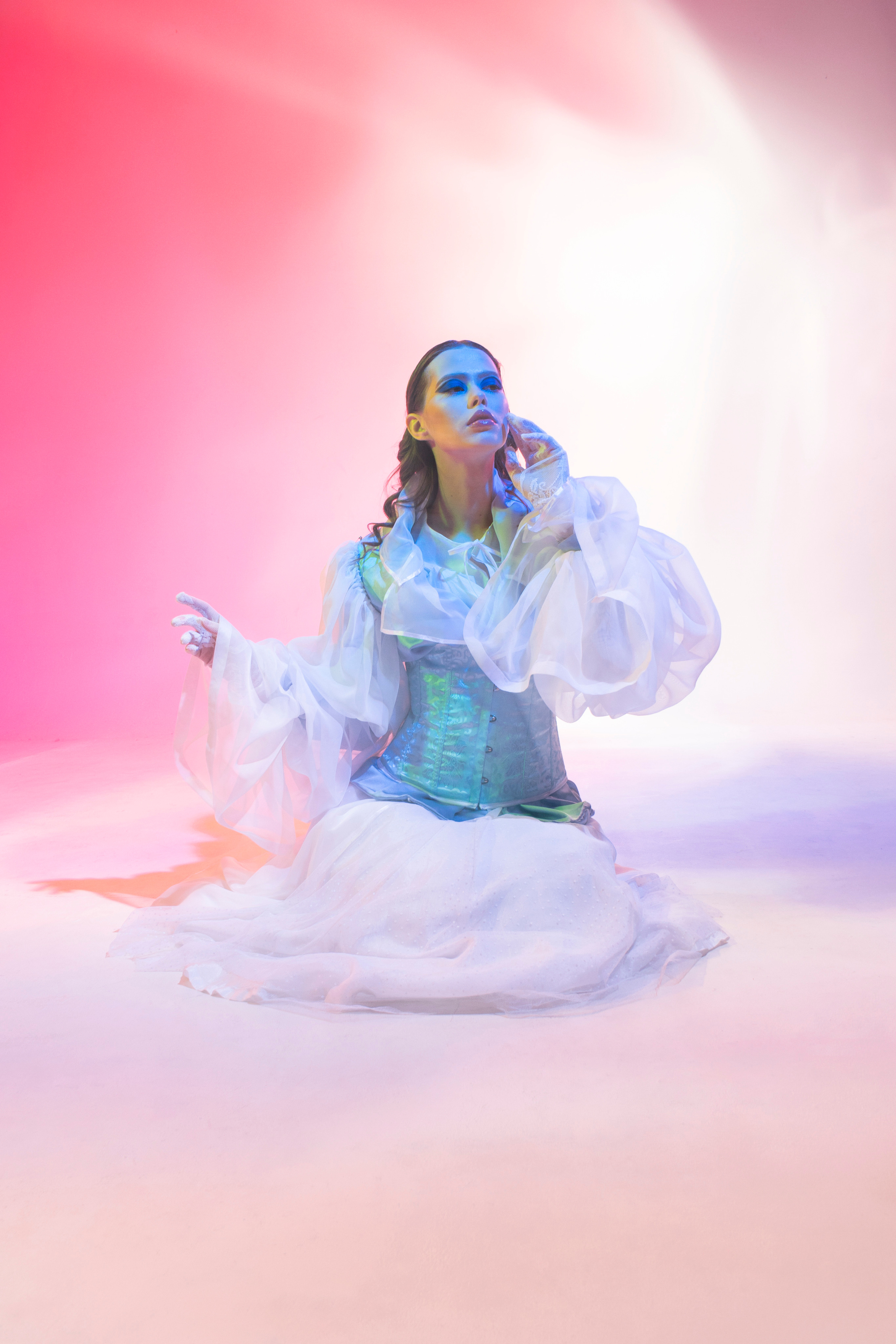 Обучение. Фотограф Пудинова Настя