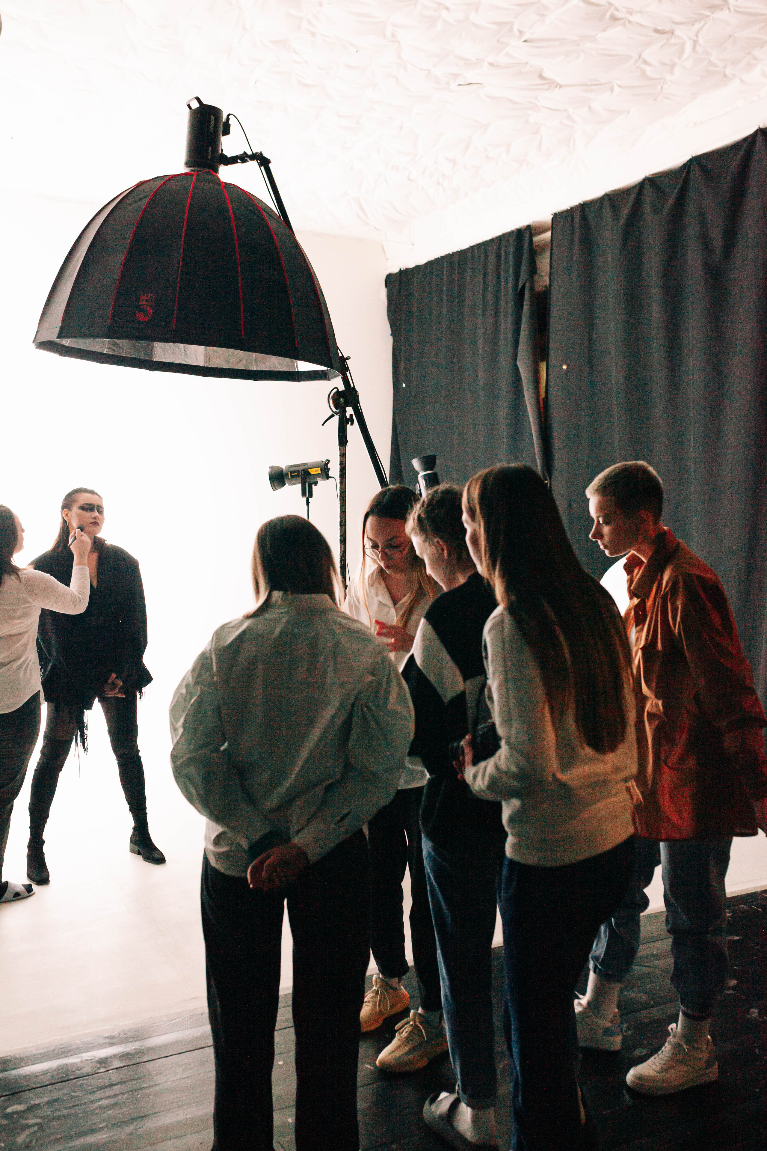 Обучение. Фотограф Пудинова Настя