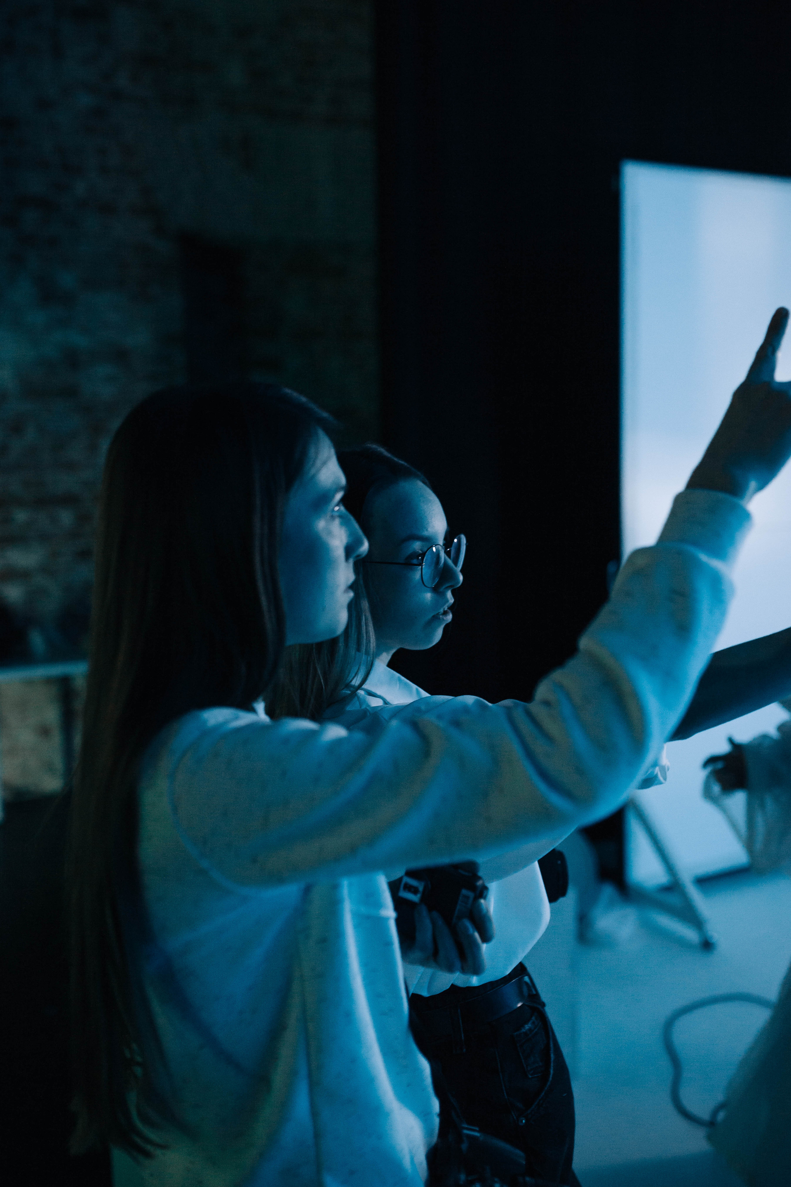 Обучение. Фотограф Пудинова Настя