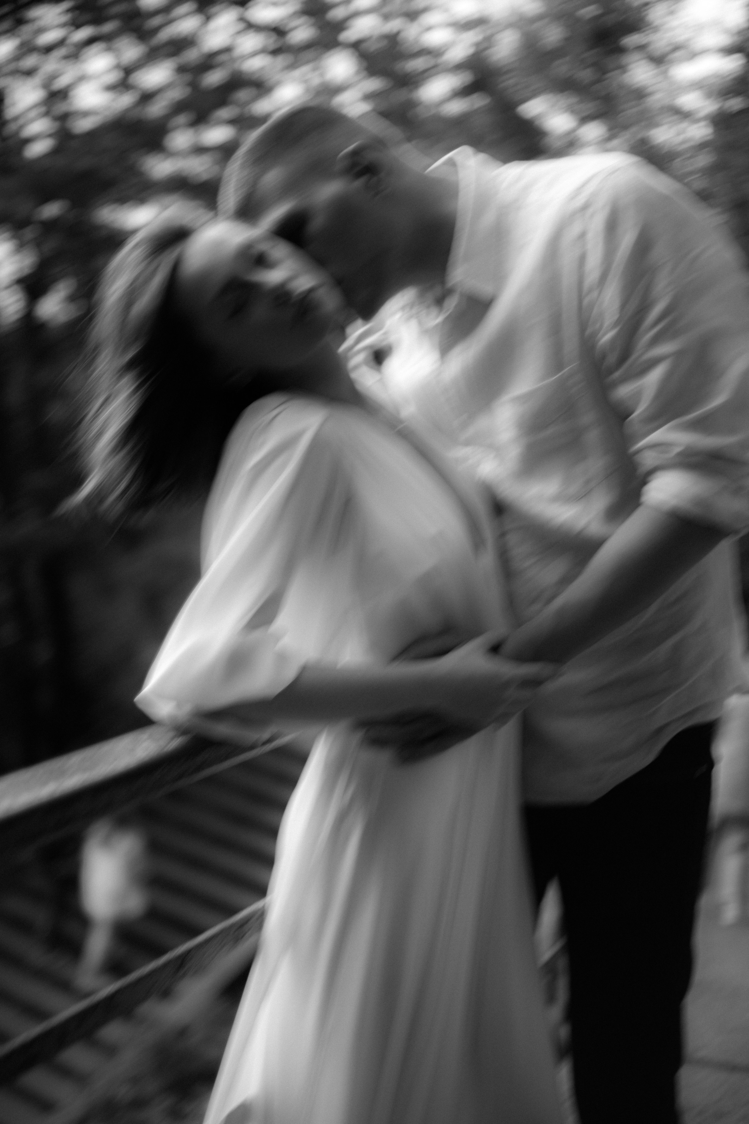 Галя и Саша. Фотограф Пудинова Настя