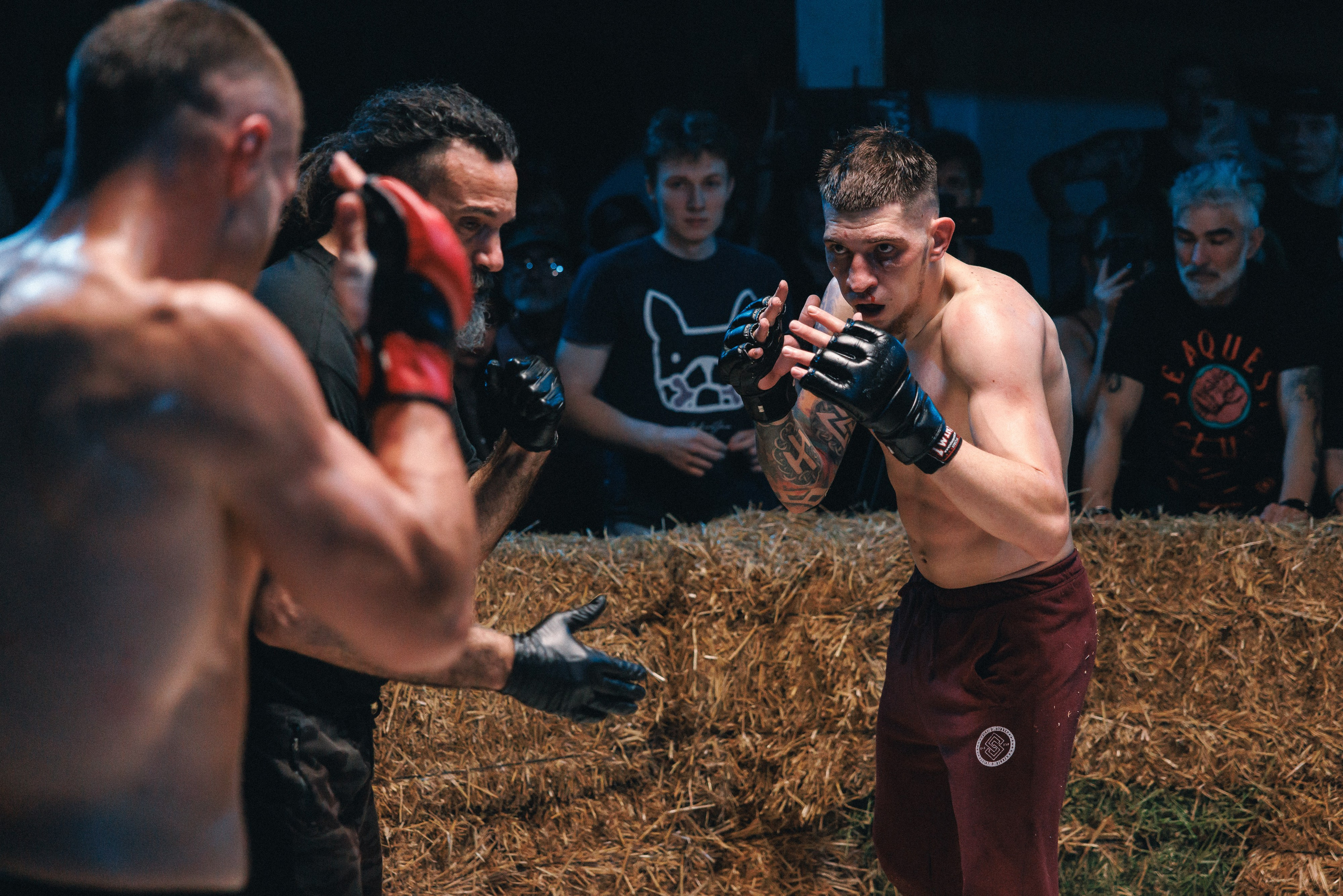 Yaguarete Fighting Championship. Фотограф в Сочи, Репортажный фотограф Виктор Кочков-Филатов