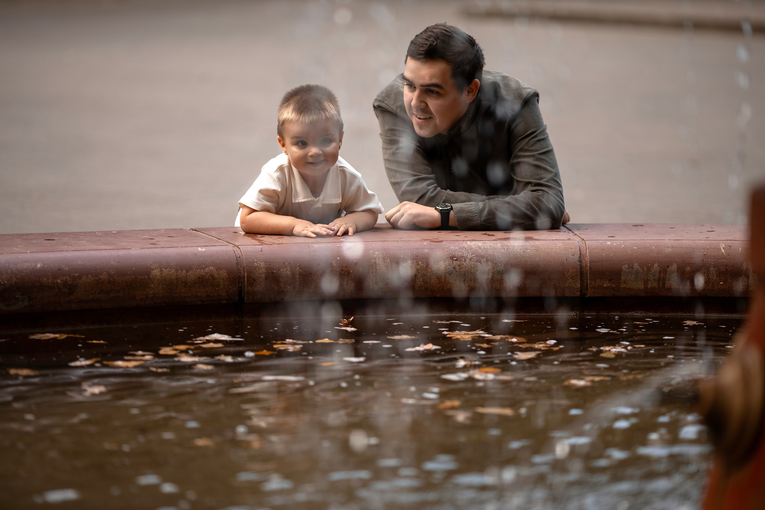 Семейные съёмки. Мария Колесникова — портретный фотограф