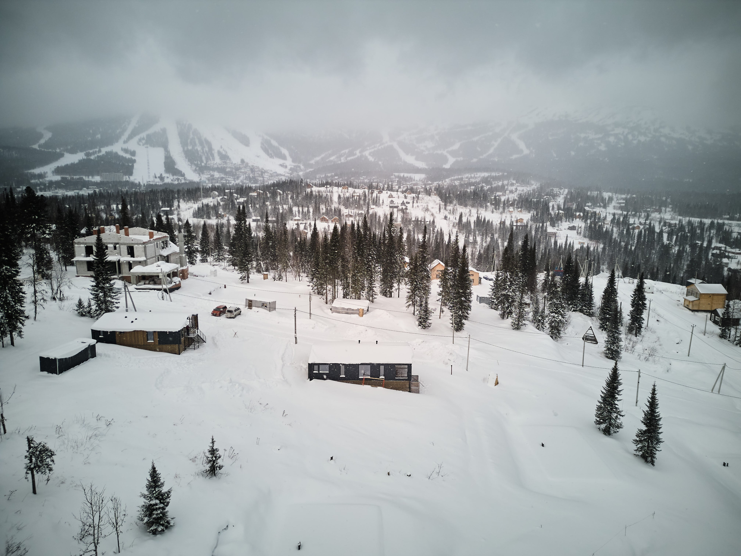 КОПТЕР Славянская 193 и 195. Свадебный и семейный фотограф в Новокузнецке Иван Иванов