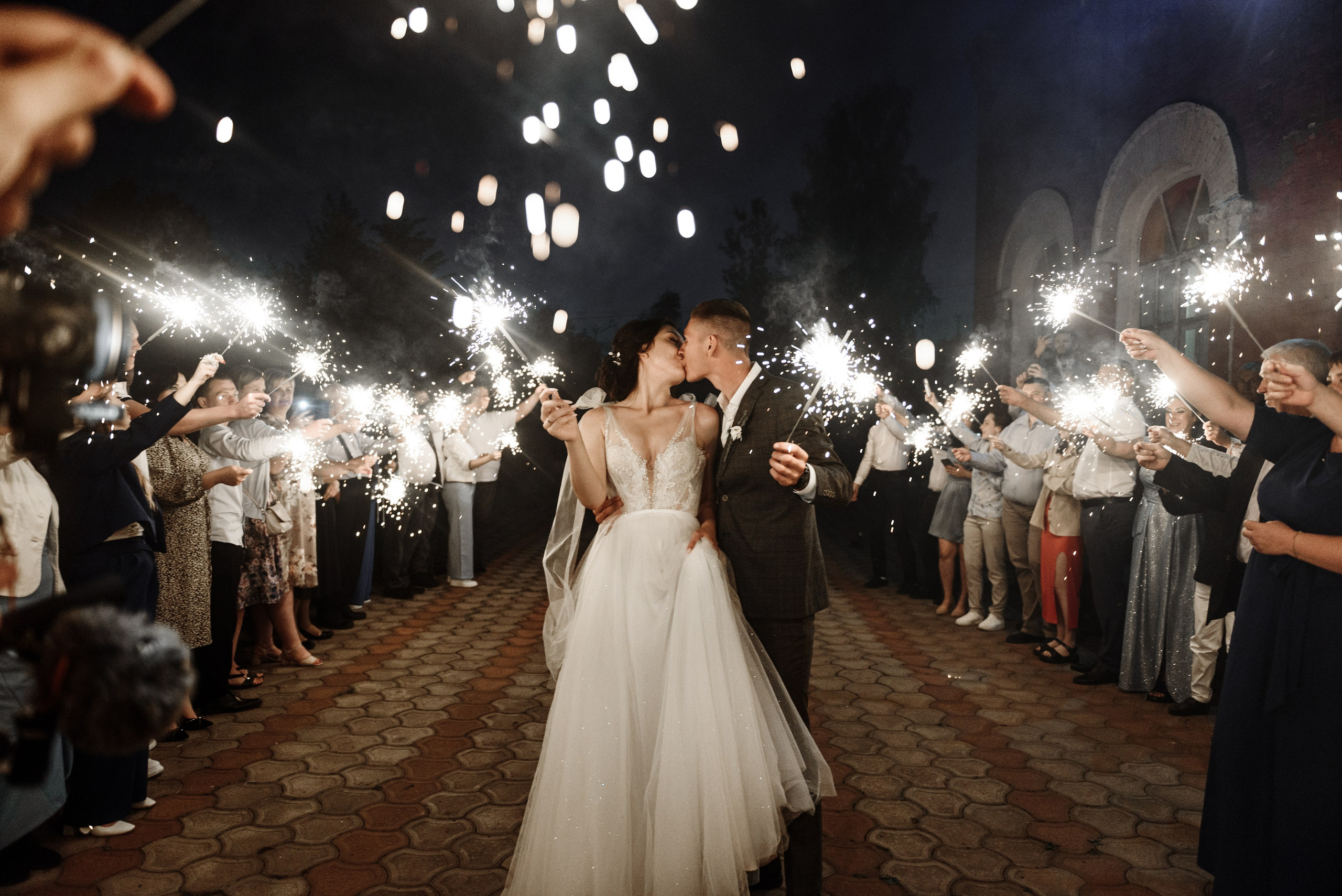 Данил и Екатерина. Свадебный фотограф в Ярославле и Москве Руслан Иософатов