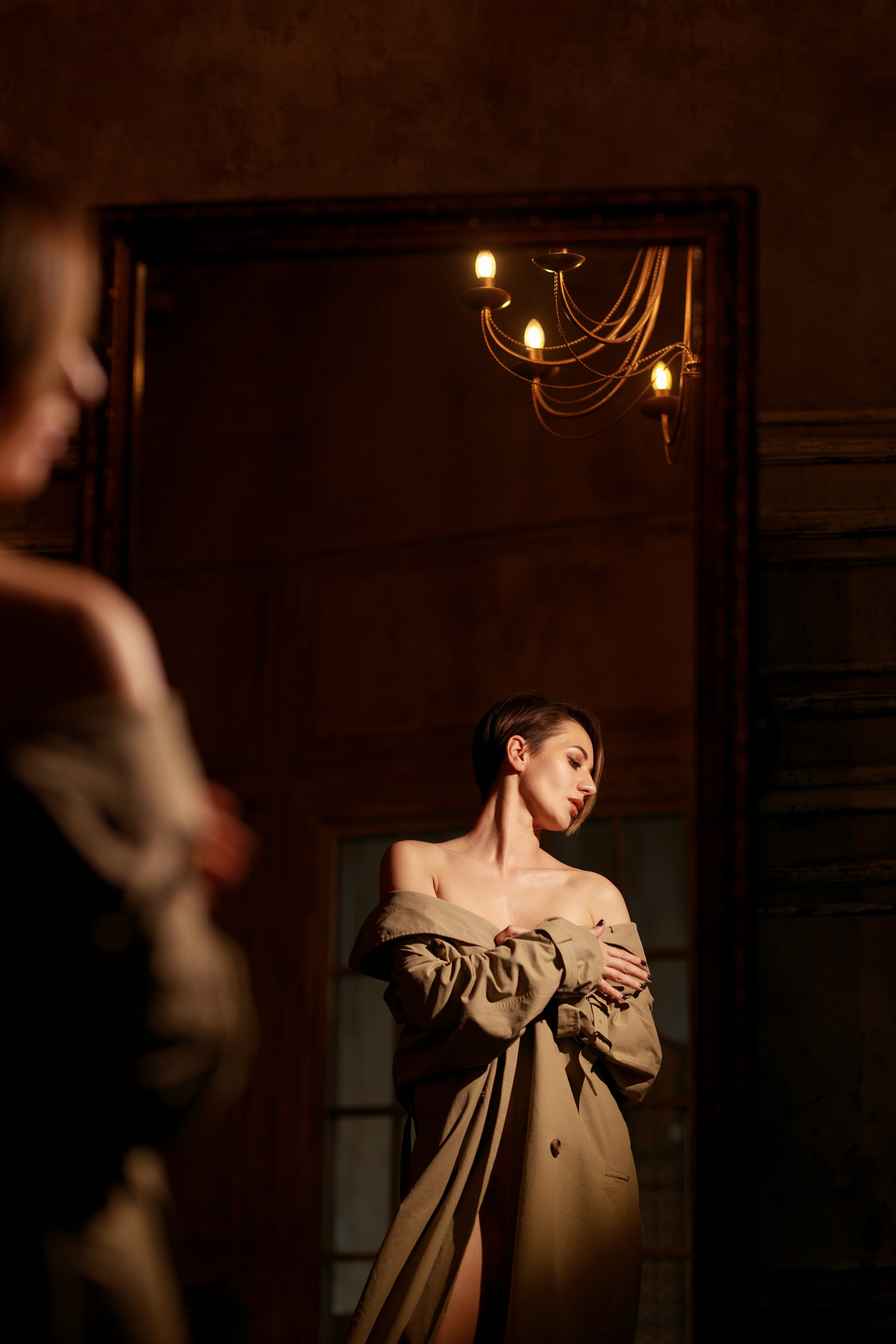 Женский портрет. Семейный и детский фотограф Егорьевск