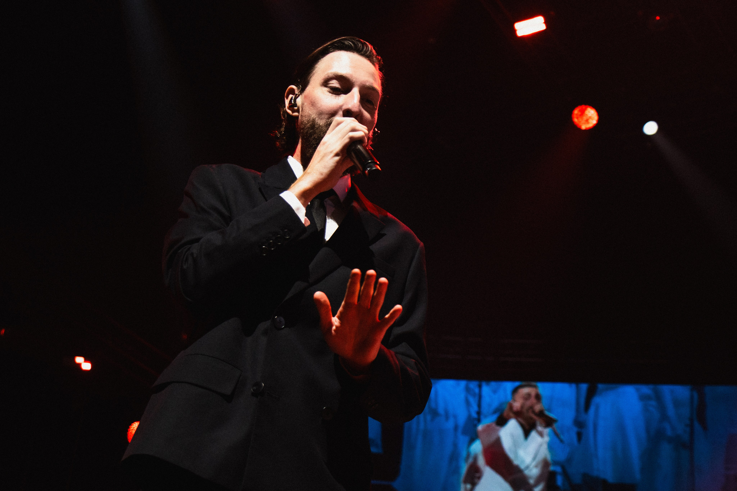 L'One. Live Арена. Концертный фотограф Алёна Рейт в Москве