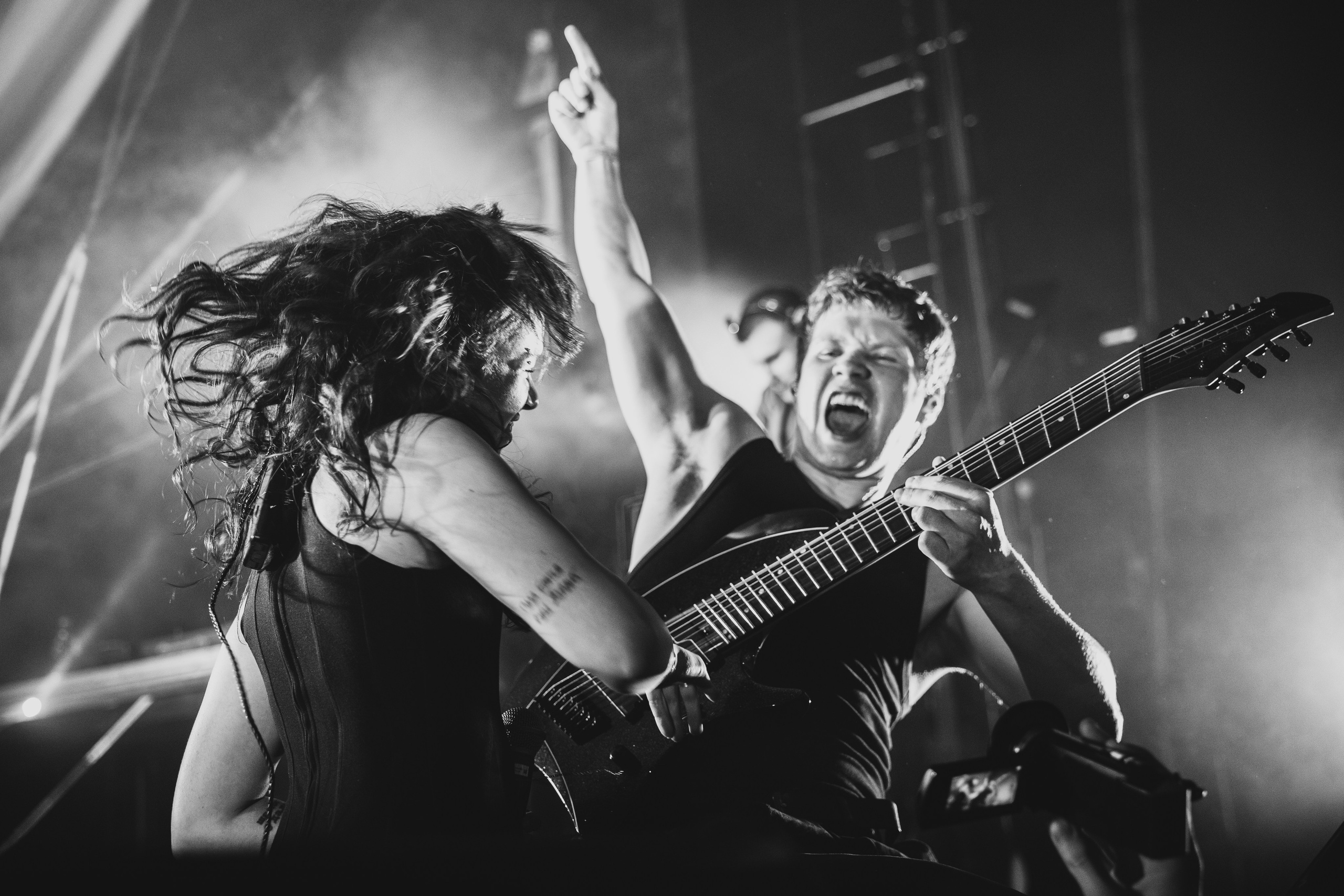 SLAVA MARLOW. Концертный фотограф Алёна Рейт в Москве