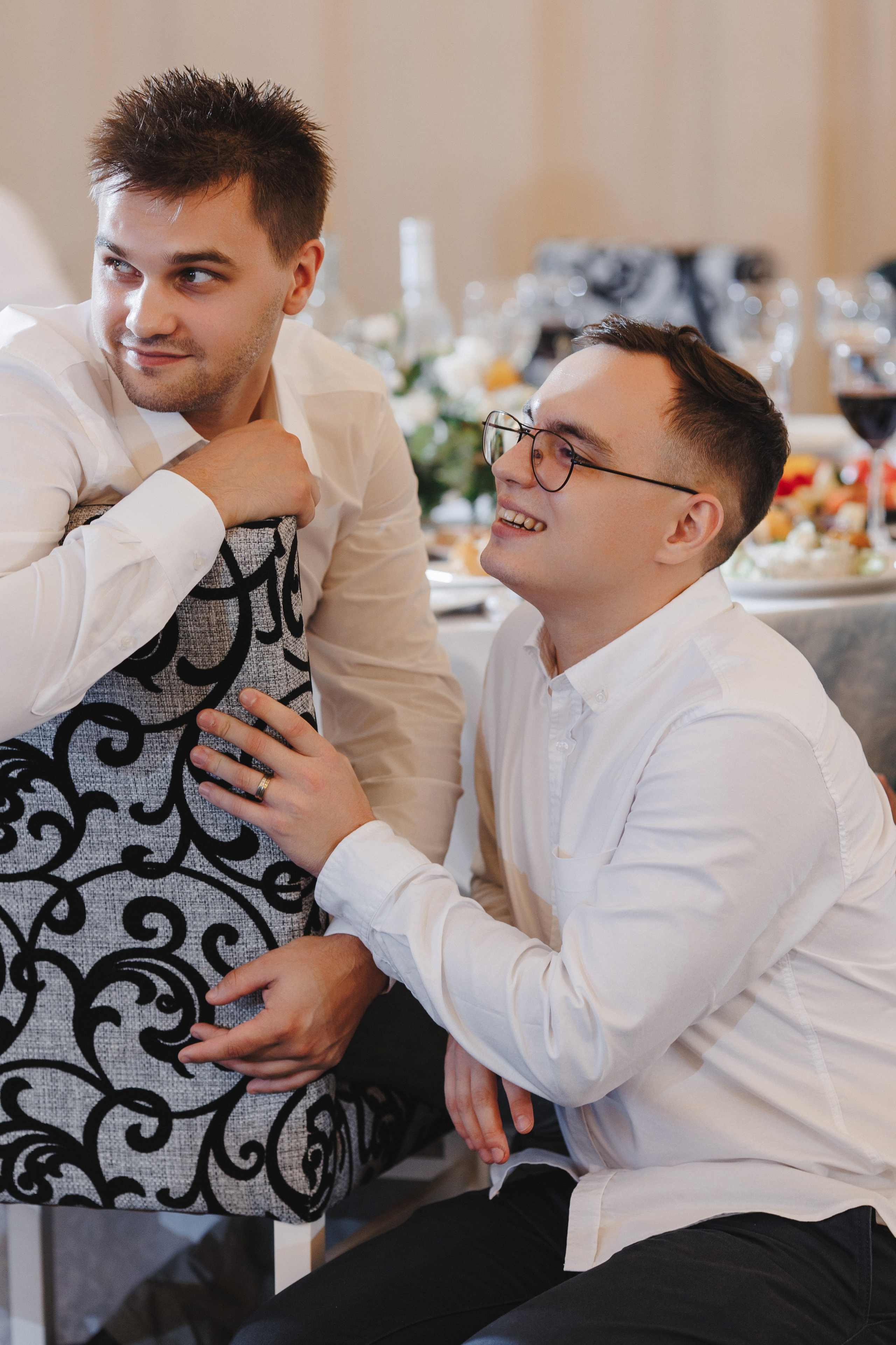 Анастасия и Иван. Свадебный и репортажный фотограф Евгений Петров