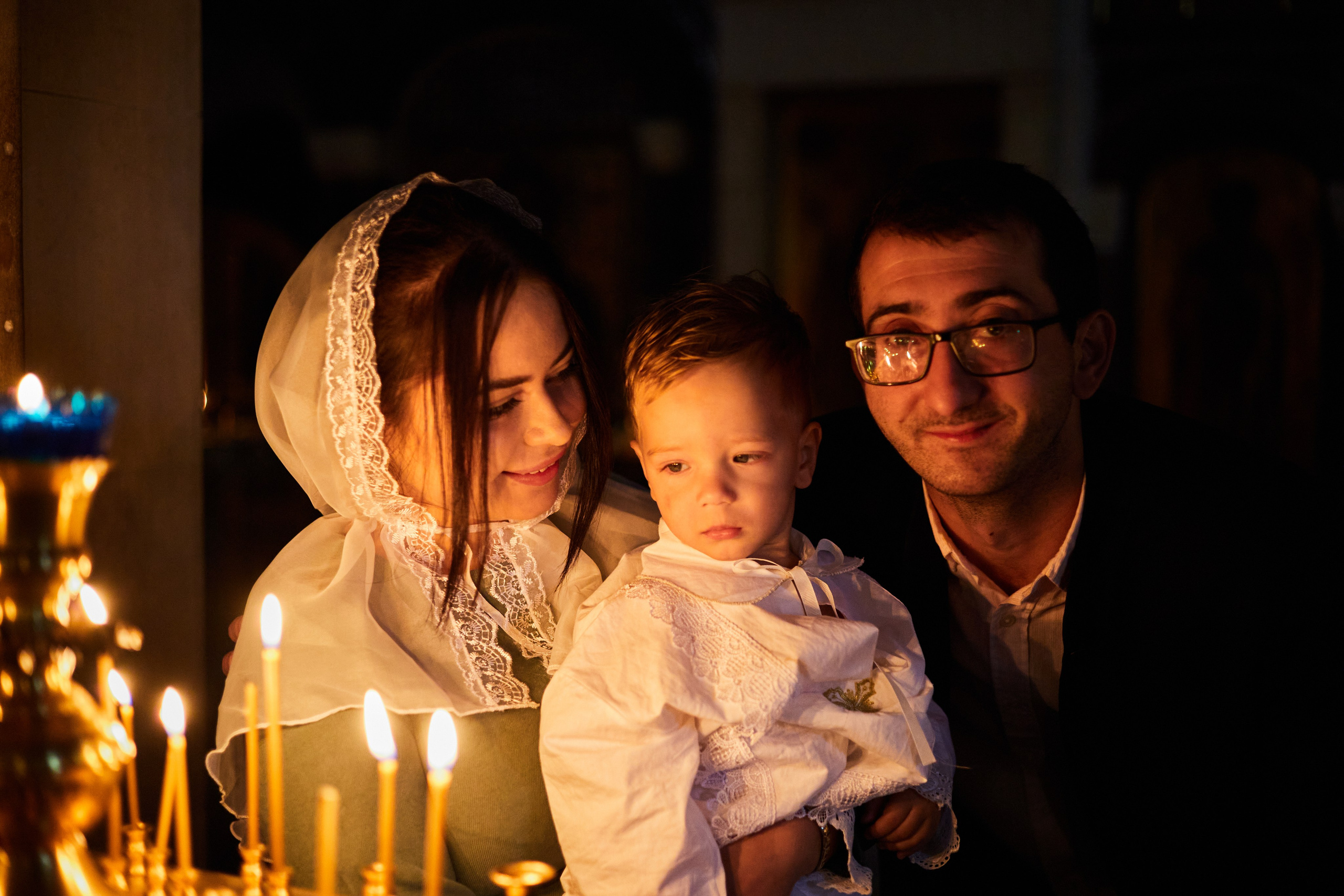 Таинство крещения. Алина|Life Фотограф|Москва