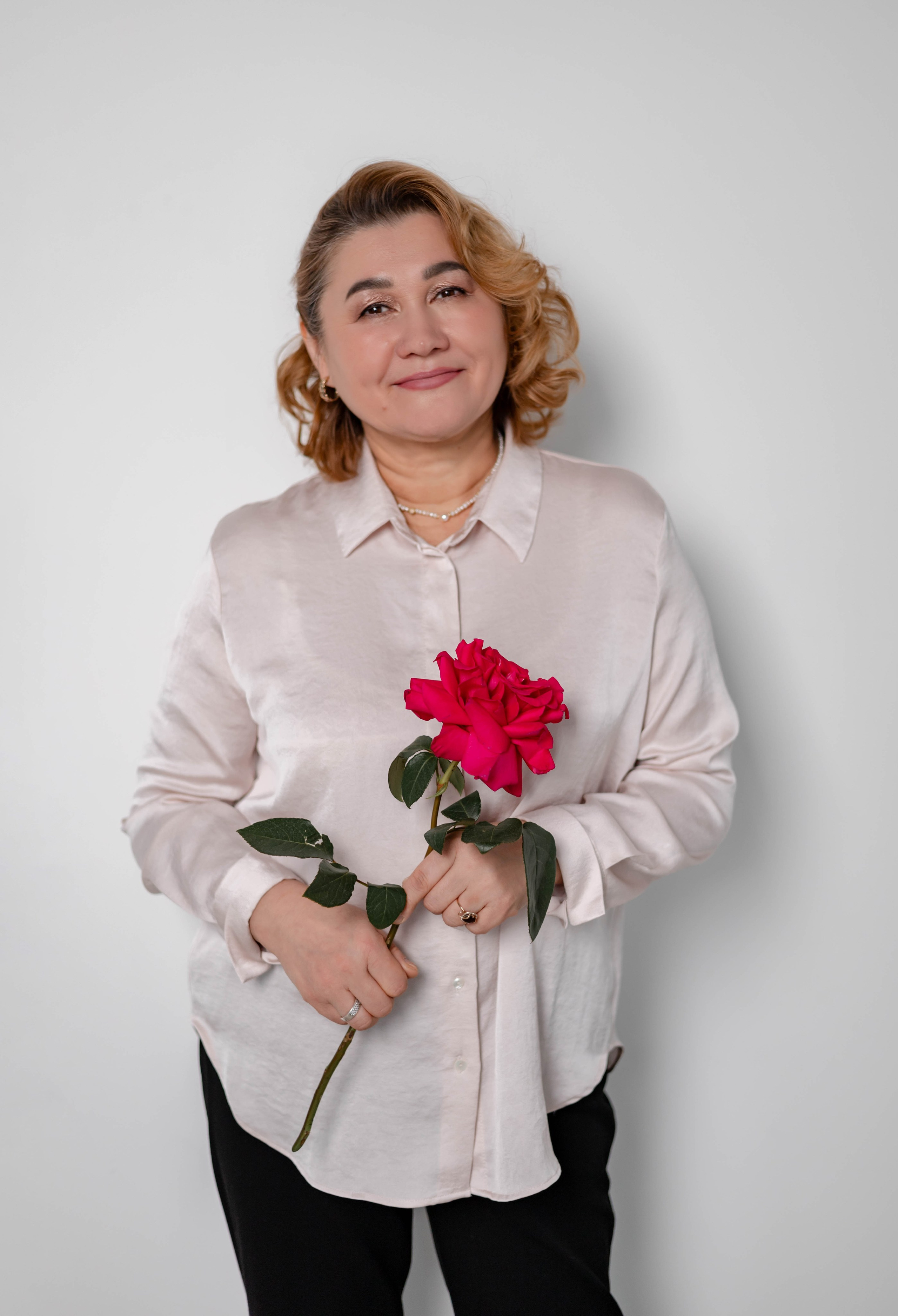 Женский портрет