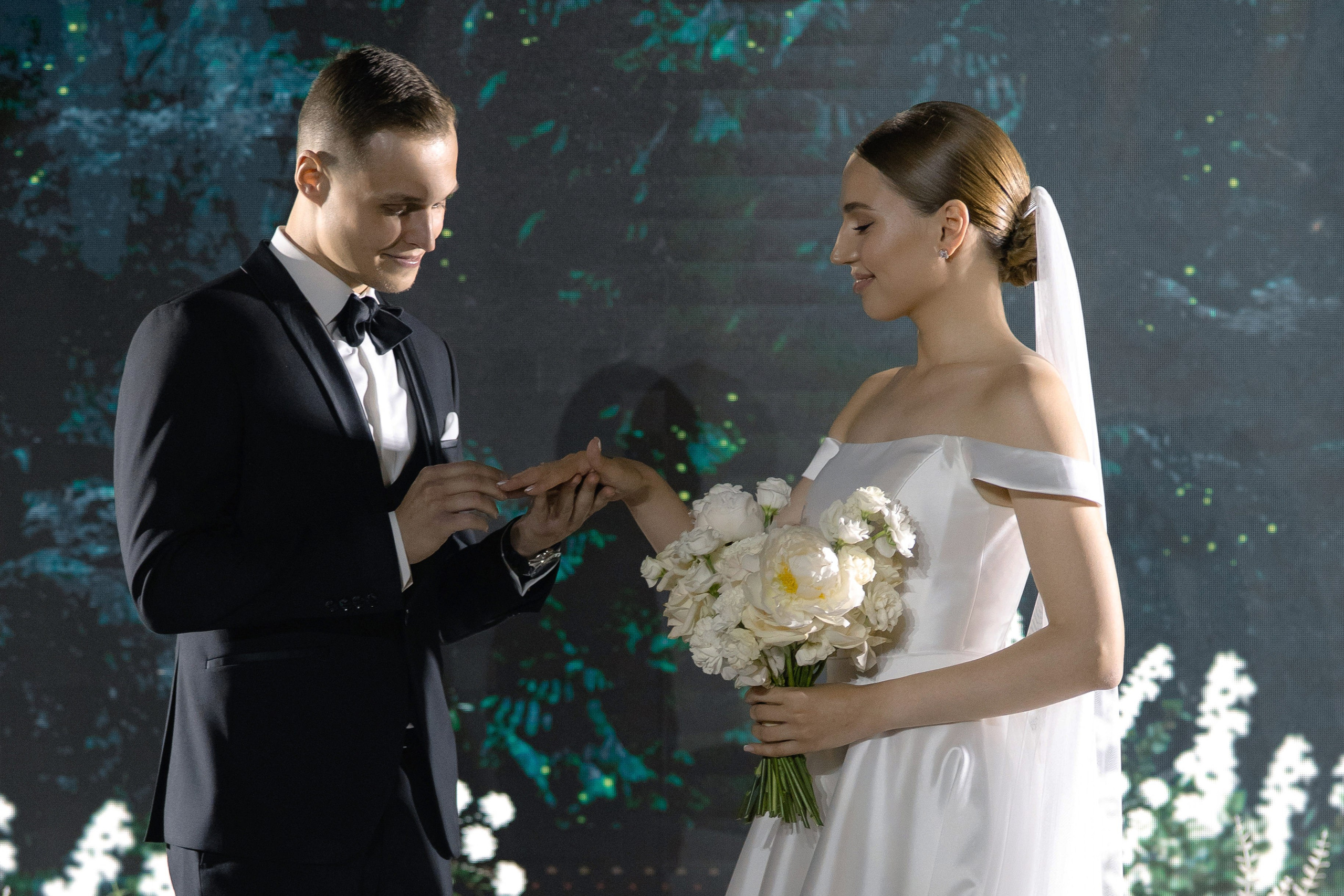 Екатерина & Алексей. Yura Rush Свадебный фотограф Тюмень