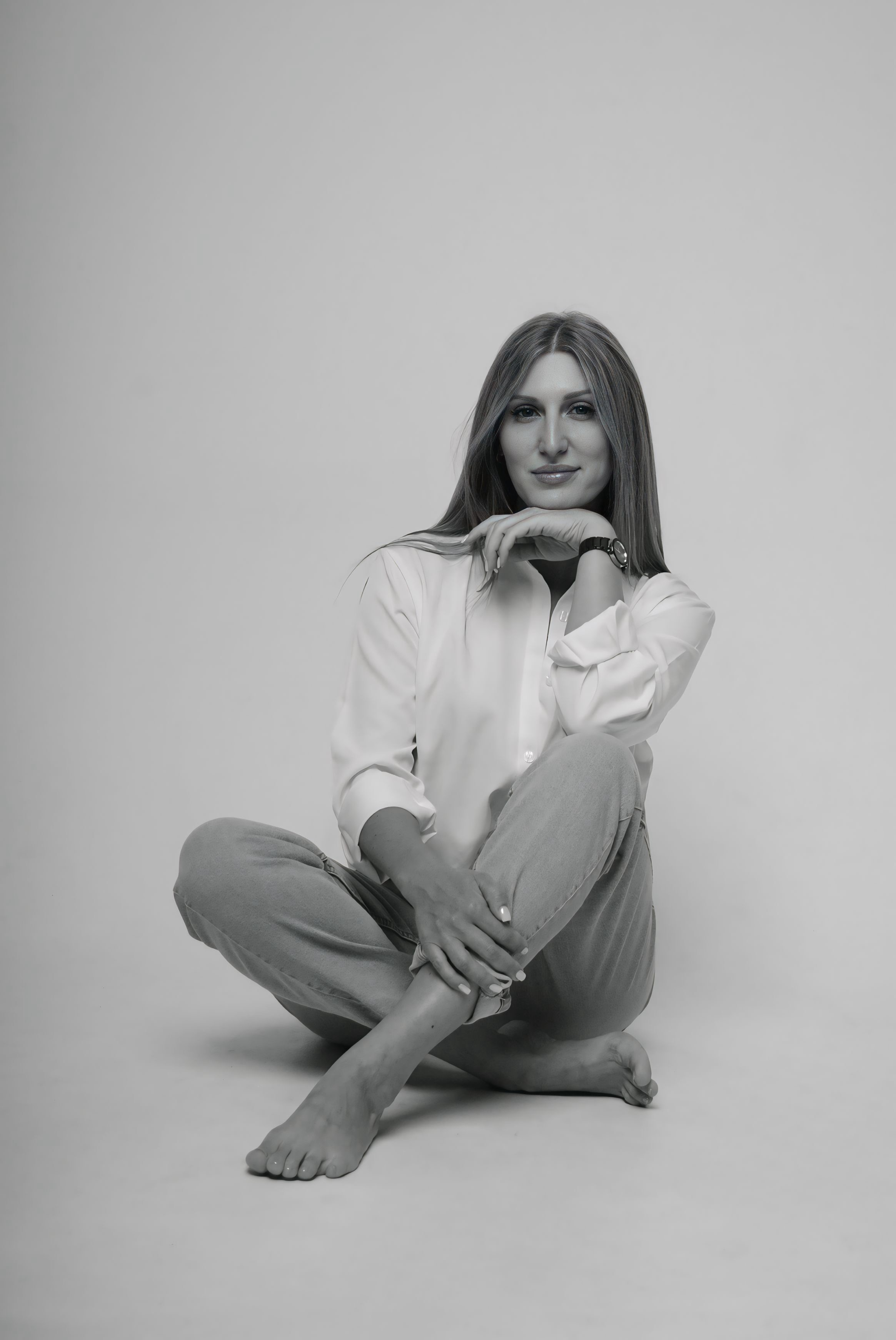 Анжелика. Фотограф Мария Мусаелян