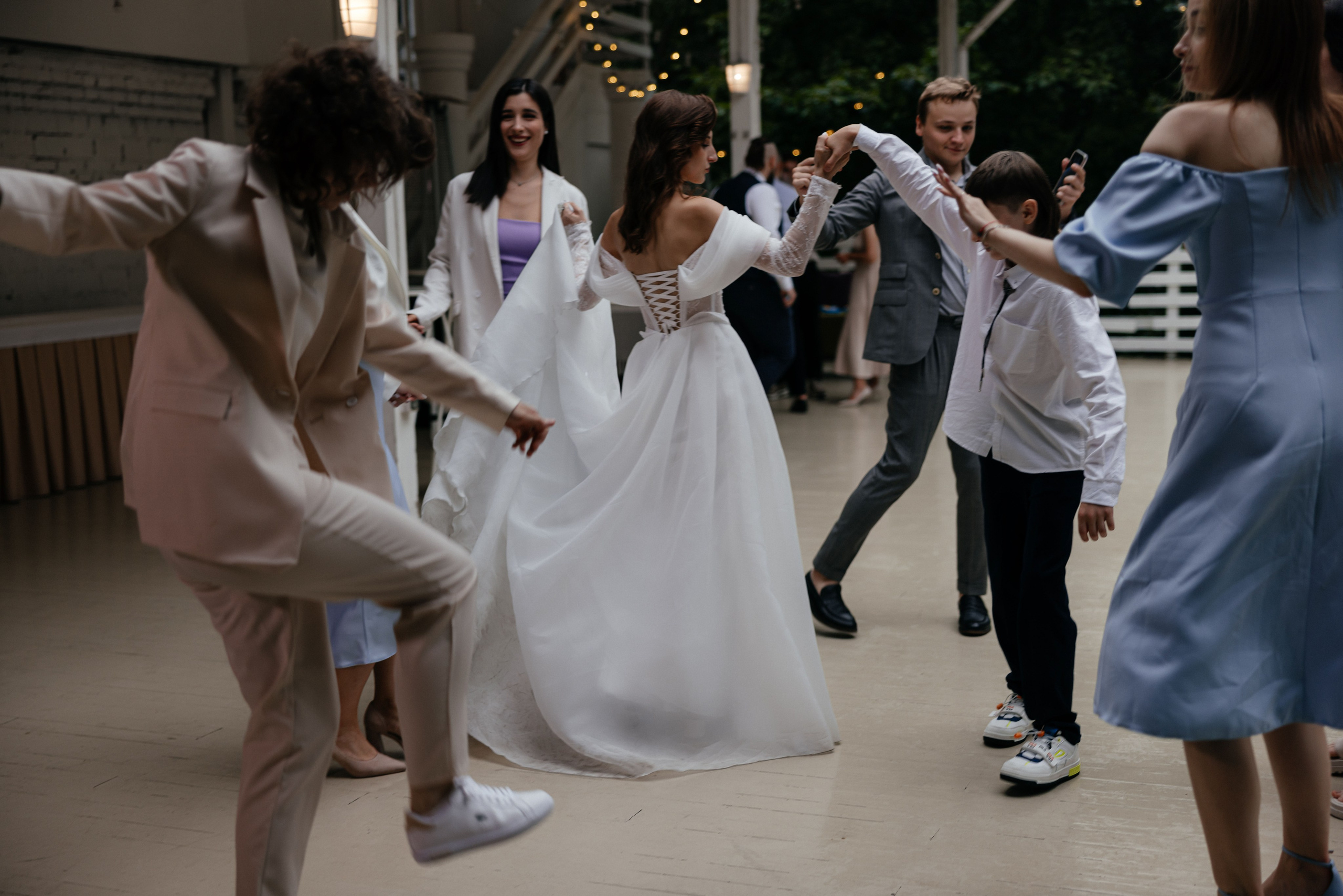 Элегантненько. Свадебный фотограф в Москве
