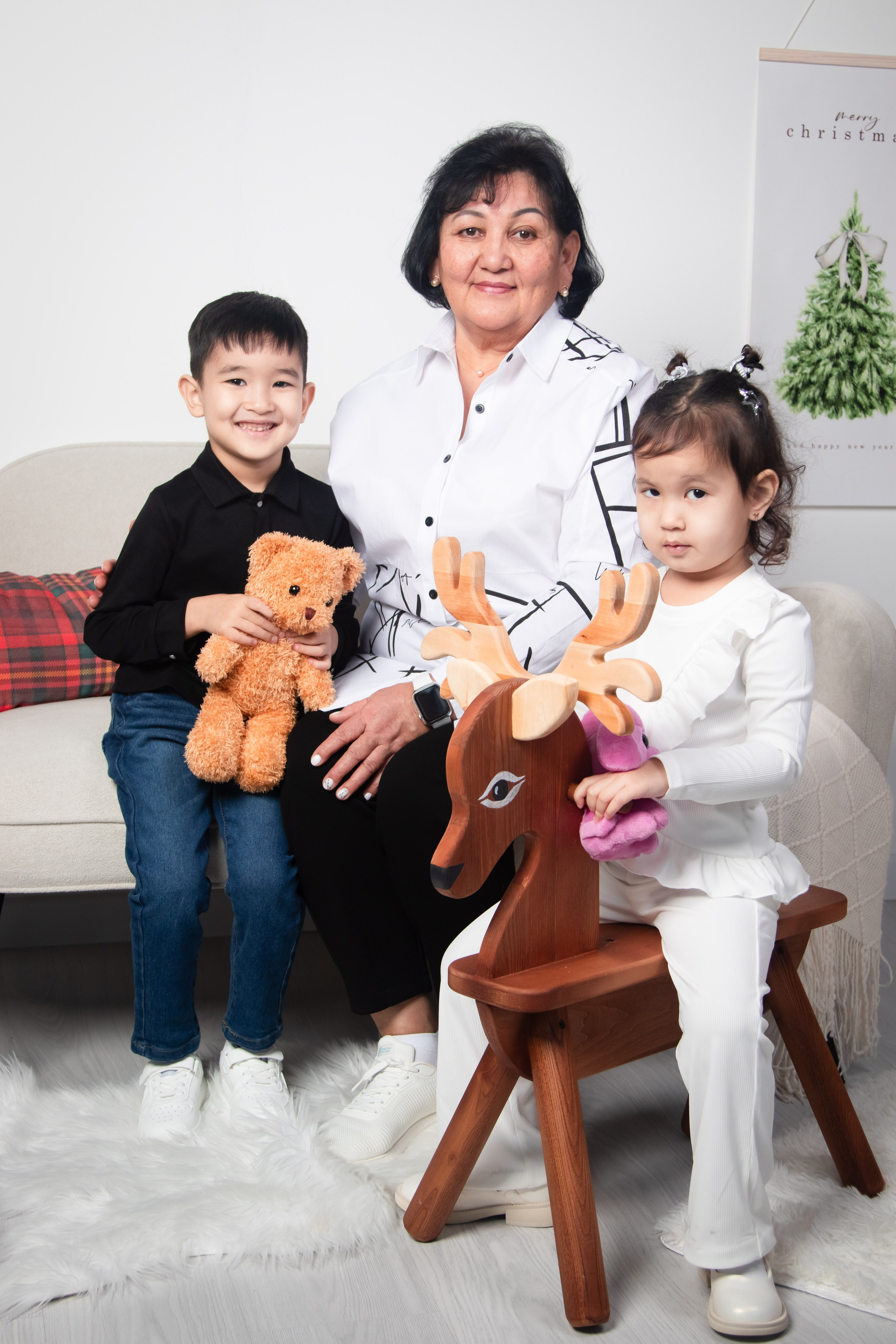 Семья. Репортажный фотограф в Москве и МО