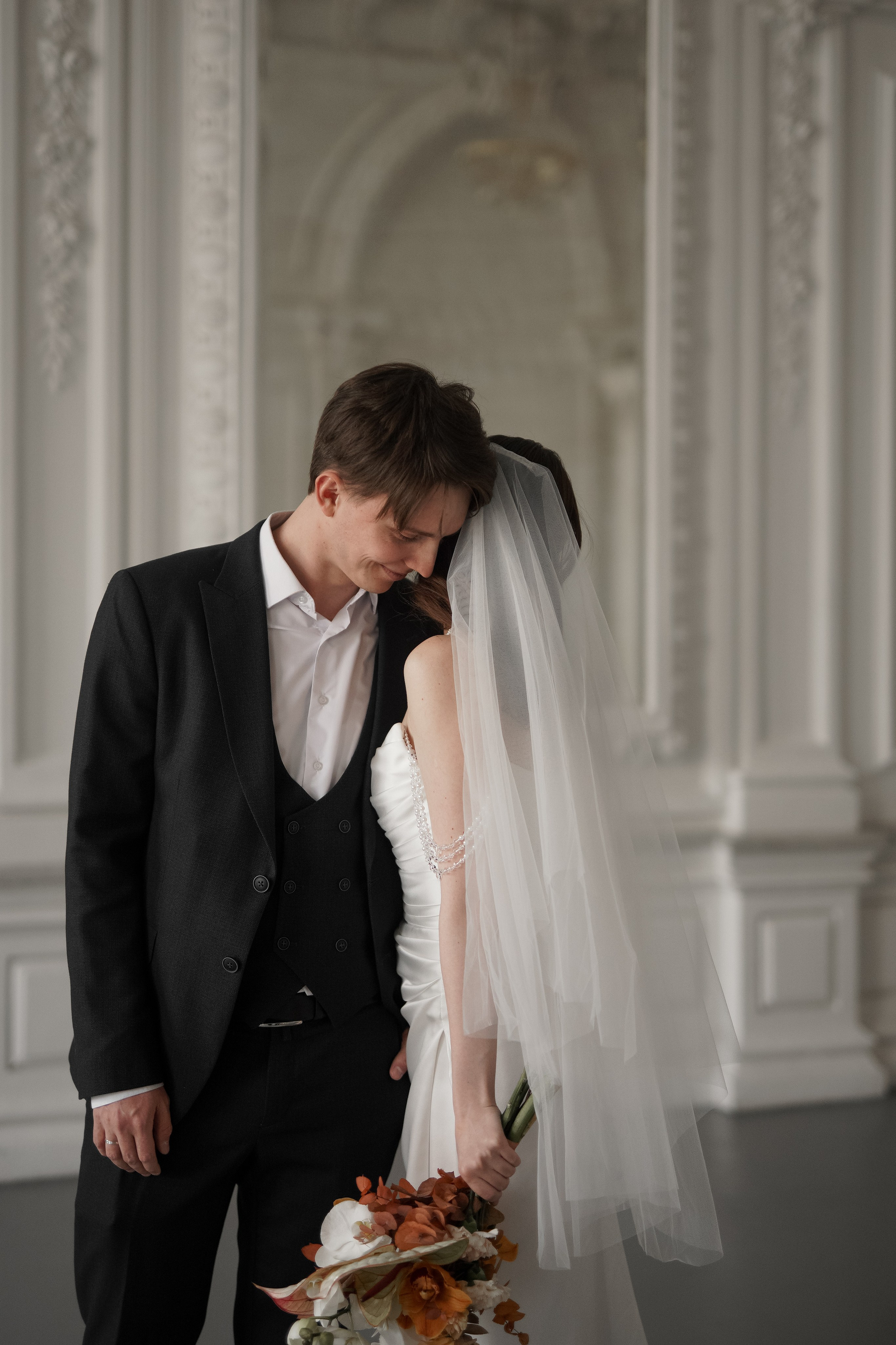 Валерия и Денис. Свадебный фотограф Марина Попова