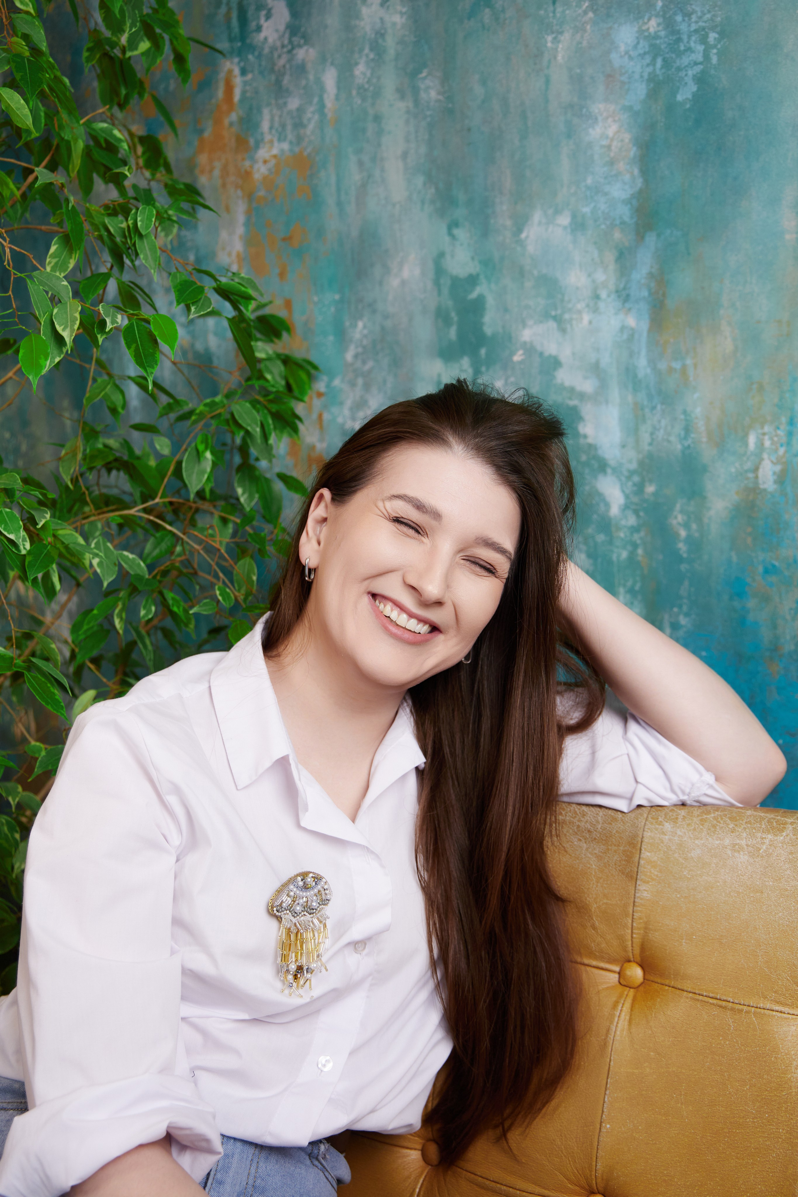 Дарья, студия веретено. Репортажный фотограф Алёна Кантемирова