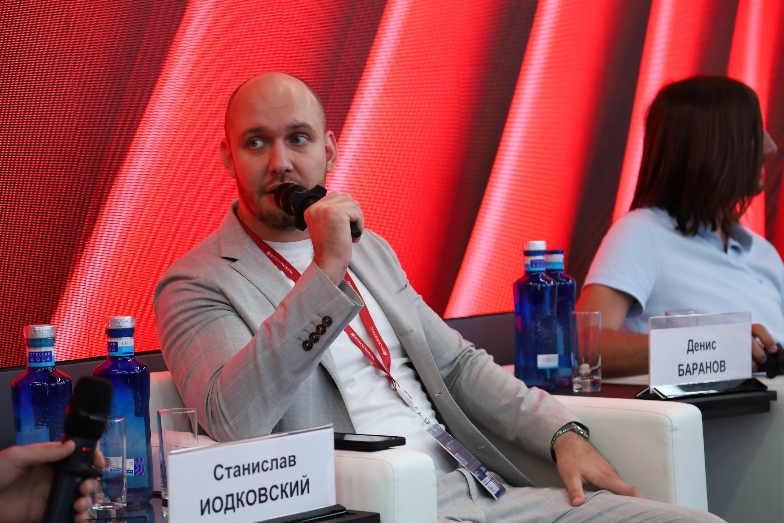 ПМЭФ 2024-2025. Репортажный фотограф Алёна Кантемирова