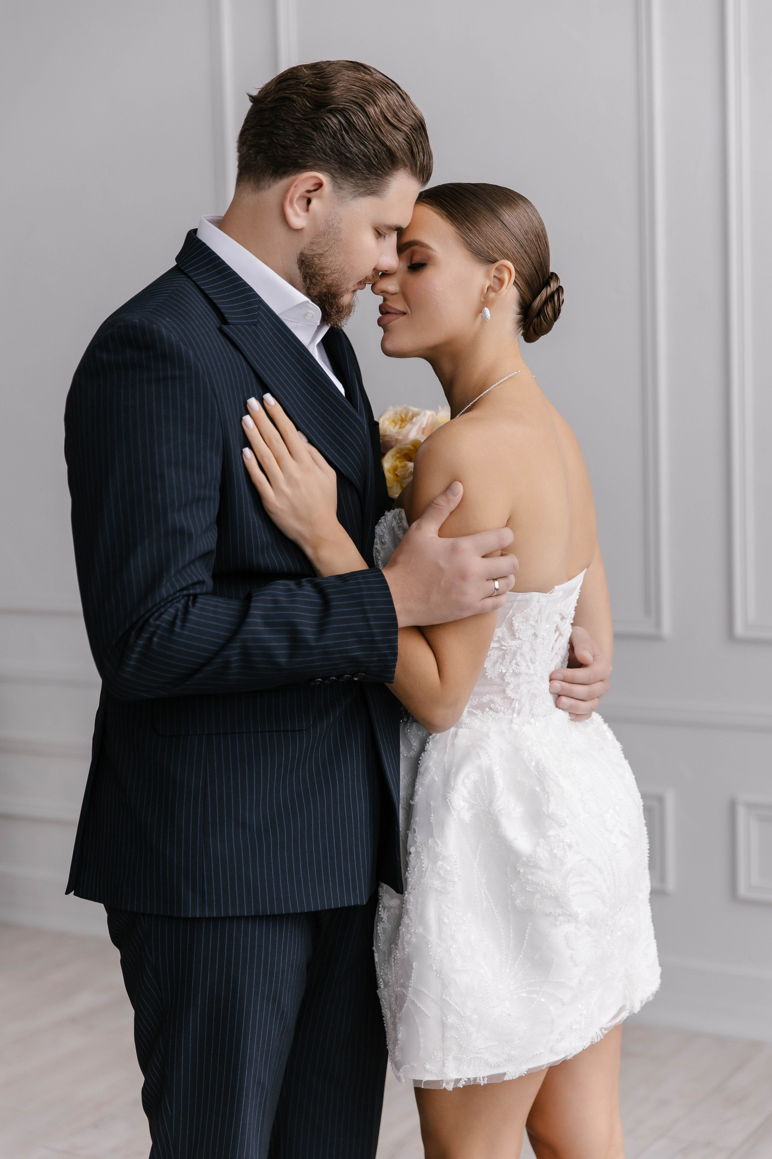 Алла и Максим. Свадебный фотограф Владлена Зарецкая