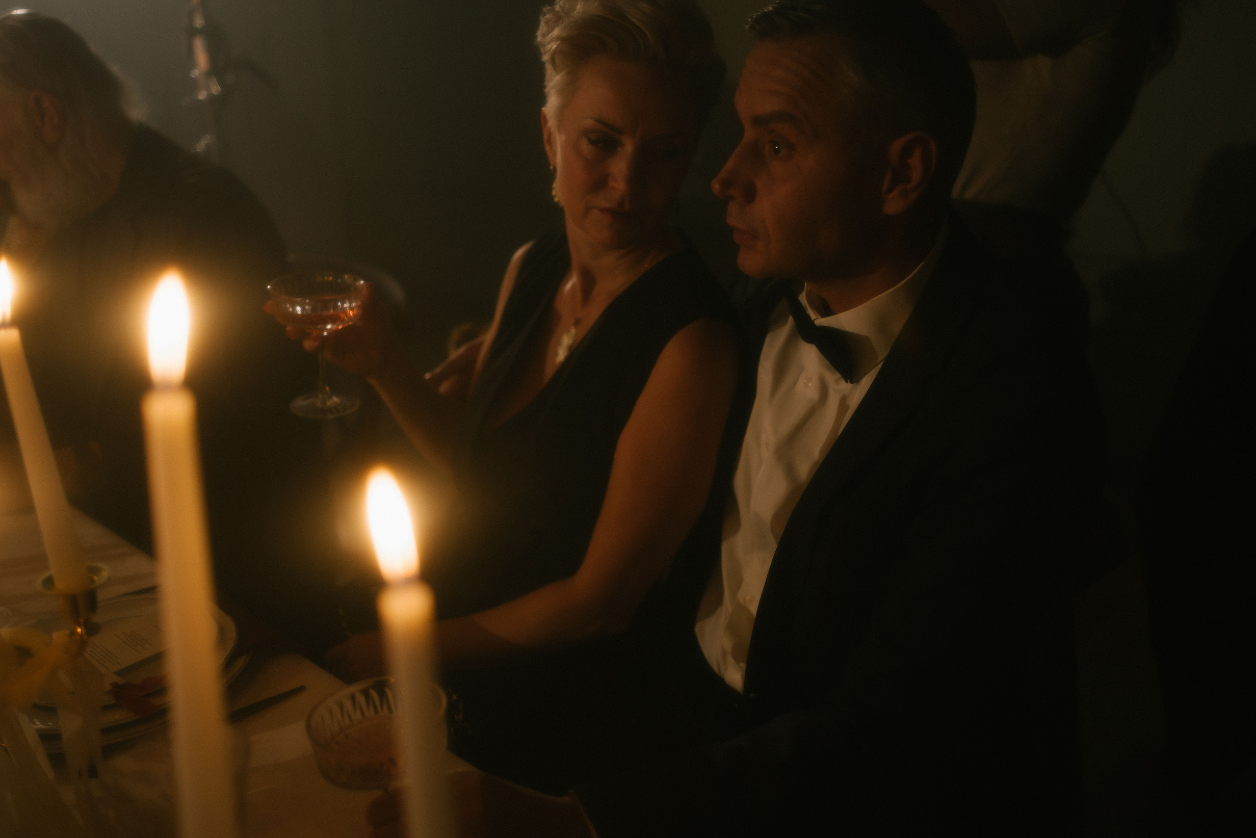 При свечах…. Свадебный фотограф в Москве