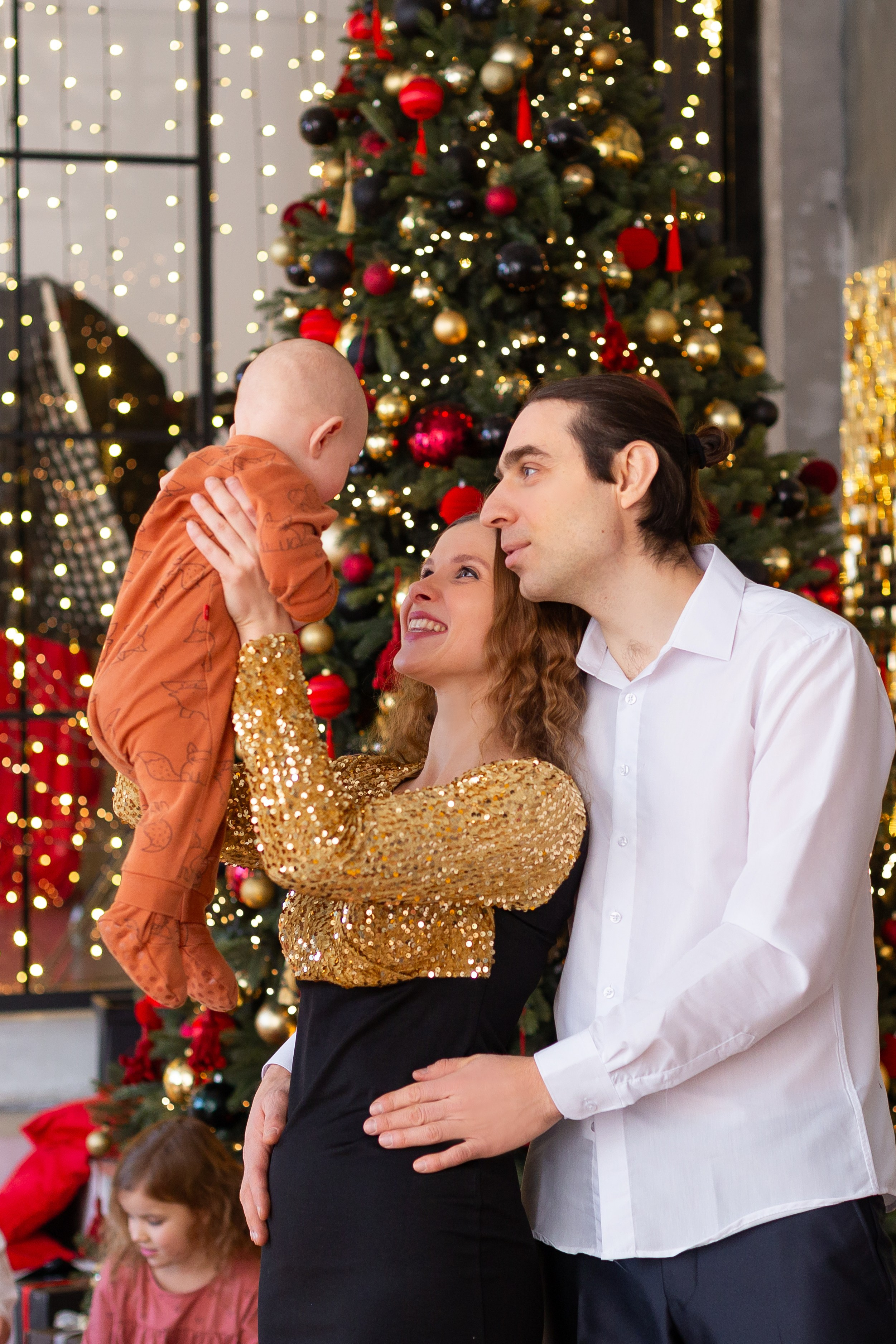 Big family. Свадебный и семейный фотограф Спб Бошман Ирина