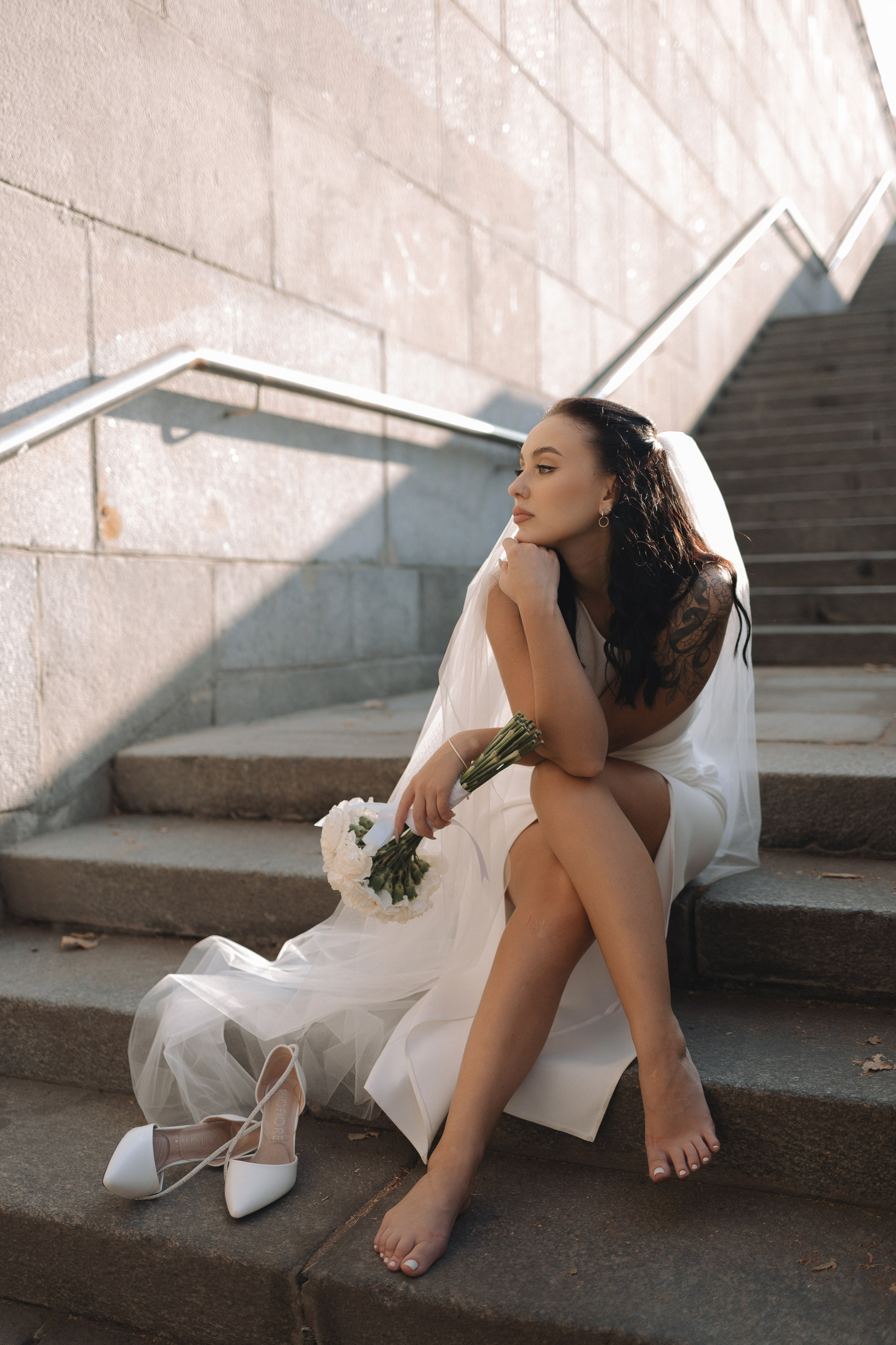 Милена и Филипп (2024). Свадебный и семейный фотограф в Москве Яна Шувалова