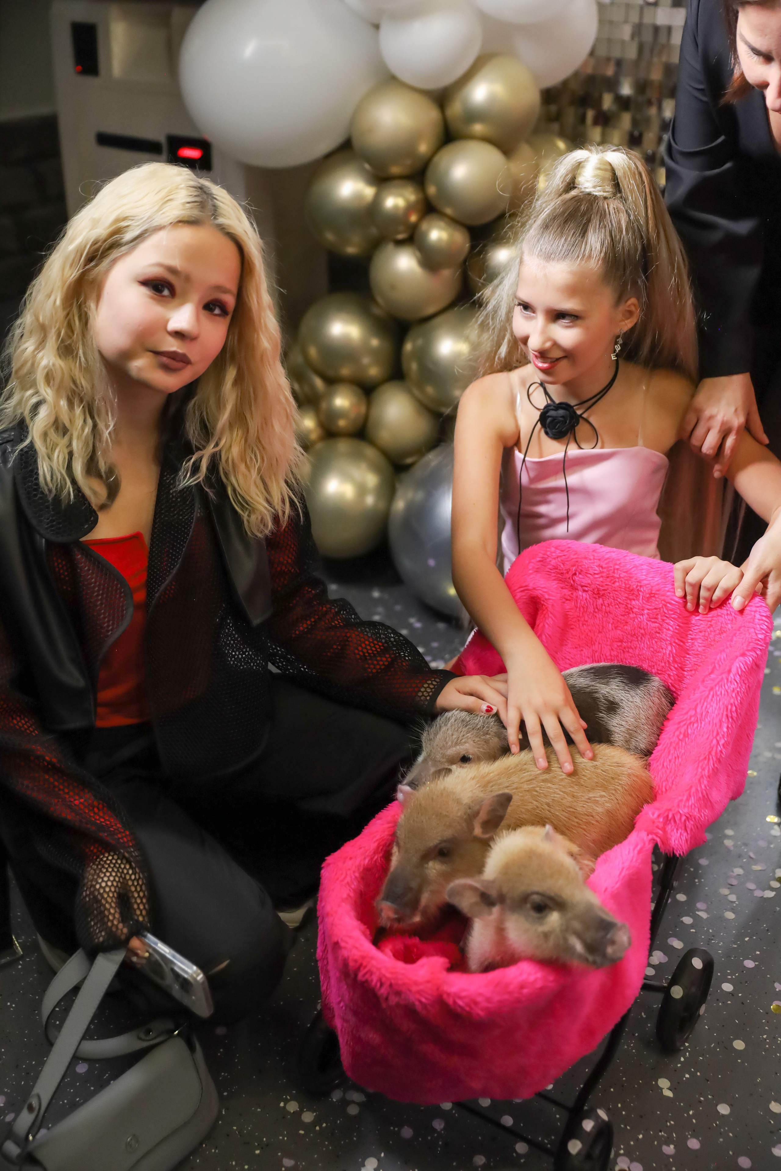 ДЕНЬ РОЖДЕНИЯ ЕВЫ В КРБ. Фотограф мероприятий Ирина Каширина