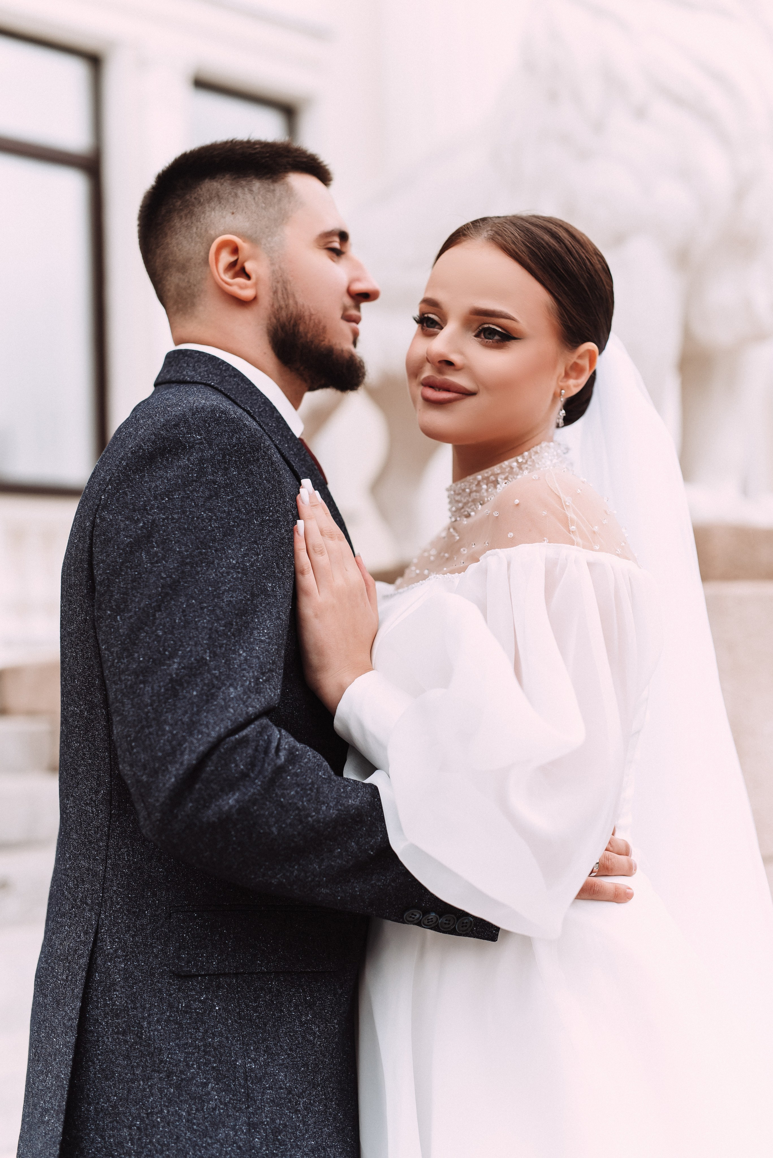 Ильяс + Олеся. Свадебный и семейный фотограф в Волгограде Олеся Лисицкая