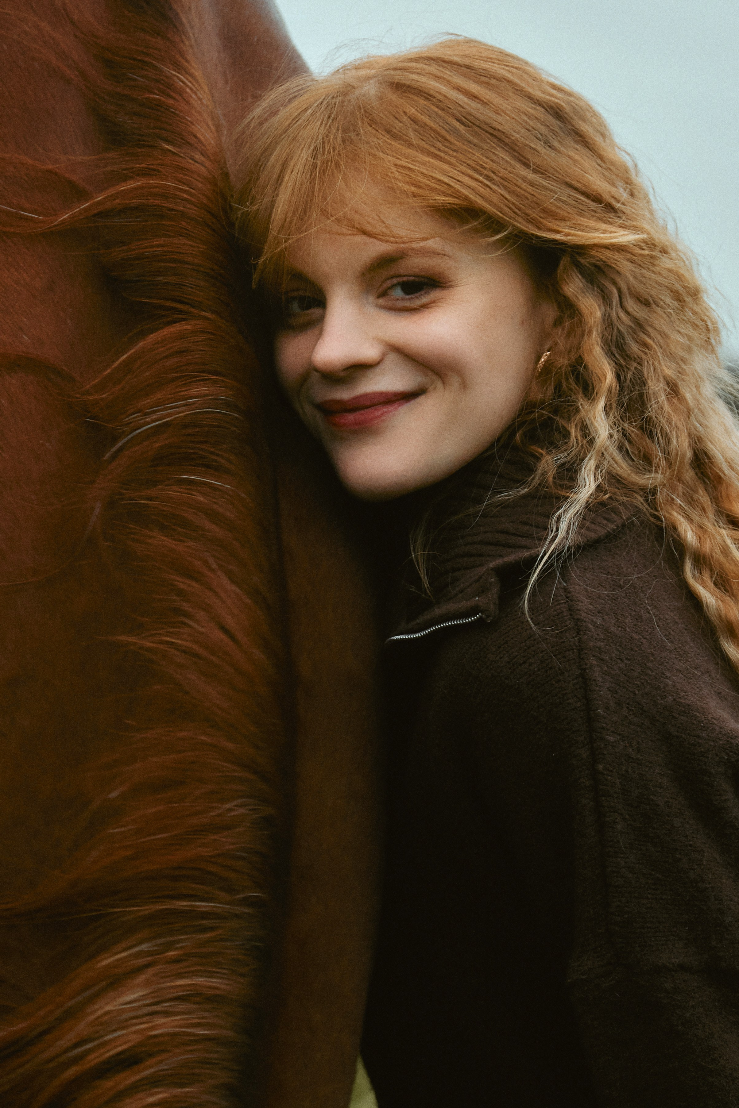 Екатерина и Лелик. Фотограф Анастасия Федорова  Санкт-Петербург