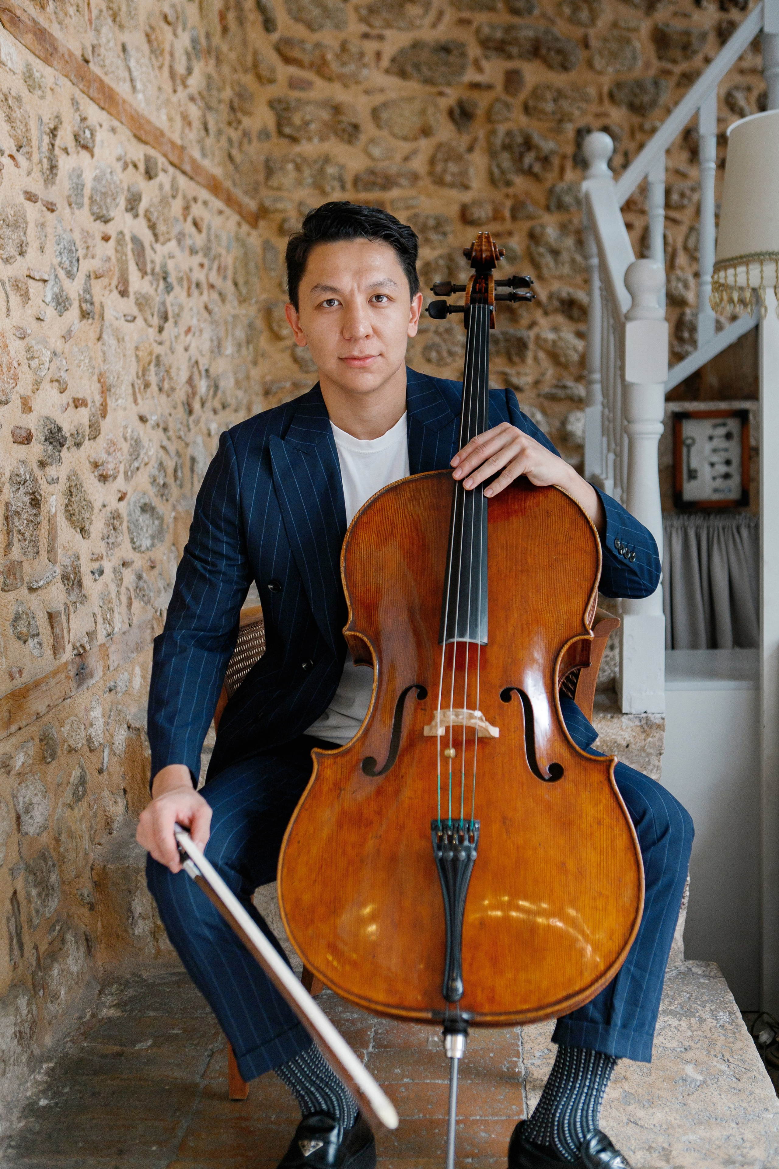 Бағжан Октябрь. Фотограф Анастасия Кулешова