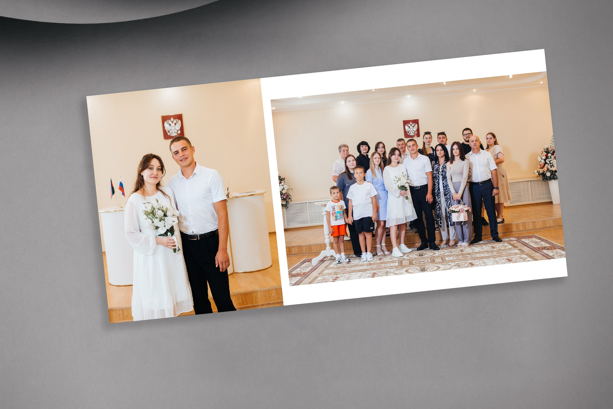 Фотокниги Тихорецк, Новопокровская, Краснодар. Свадебный и семейный фотограф в Краснодарском крае Мария Данилкина