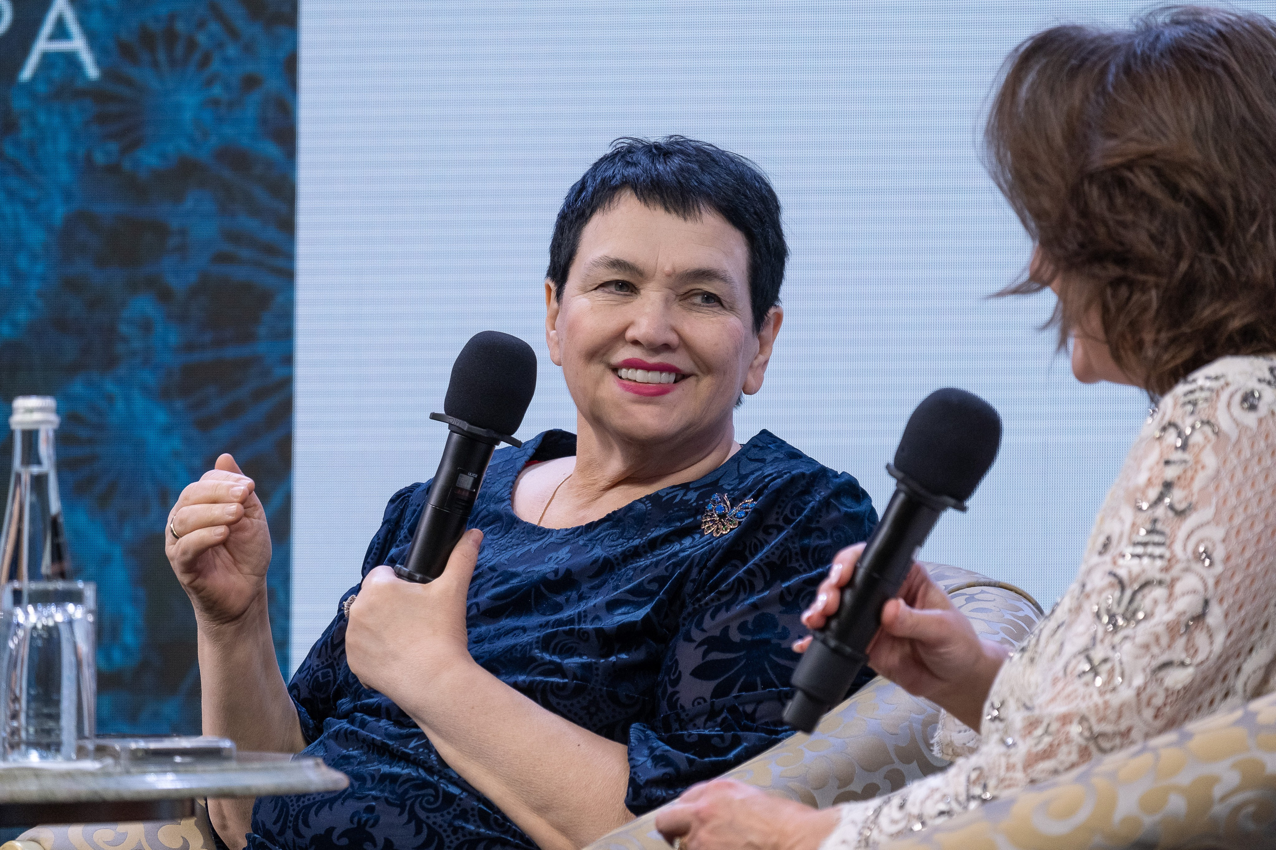 Деловая программа. Дмитрий Шишкин