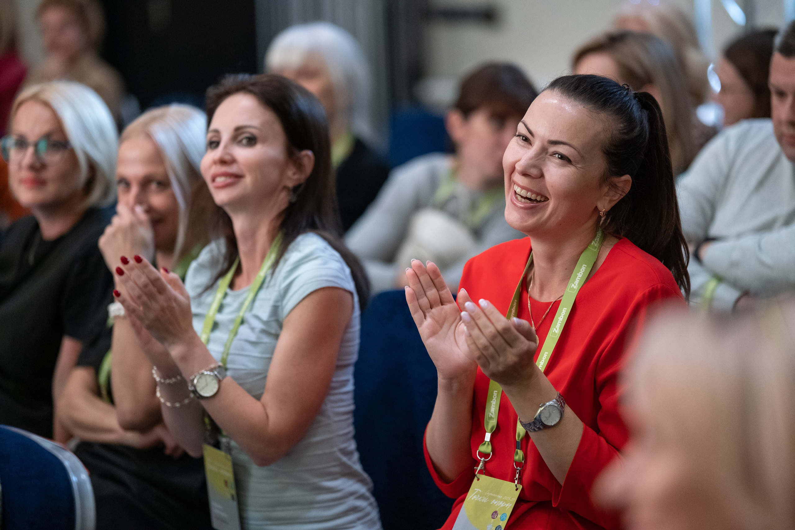 Деловая программа. Дмитрий Шишкин