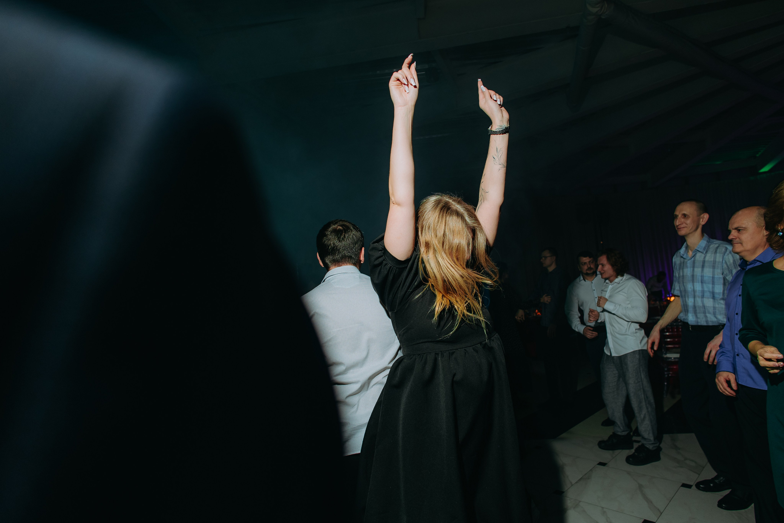 АВРОРА — с Новым Годом!. Фотограф в Саратове Александр Кухаренко. И не только в Саратове :)