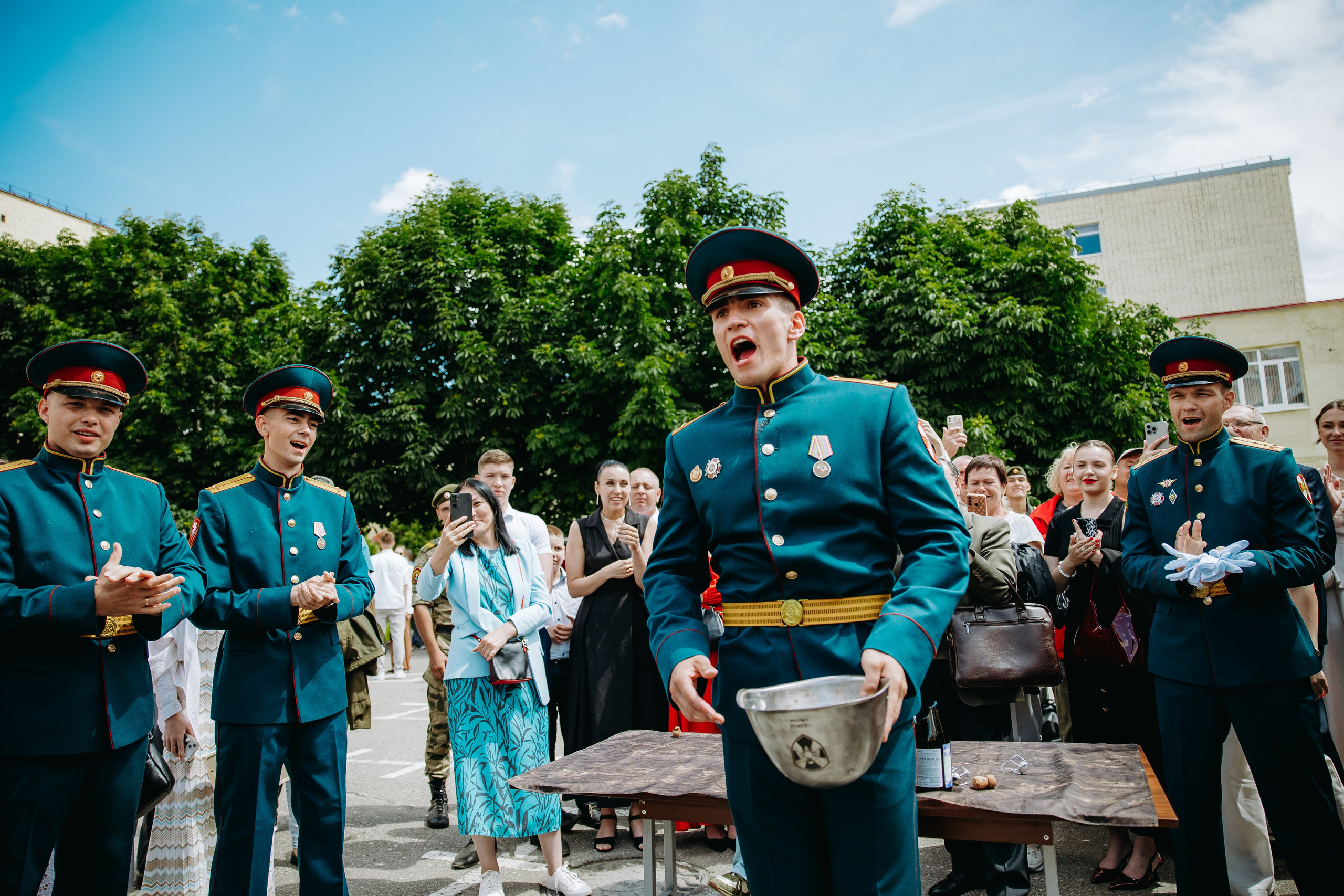 Выпускной — СВКИ. Фотограф в Саратове Александр Кухаренко. И не только в Саратове :)